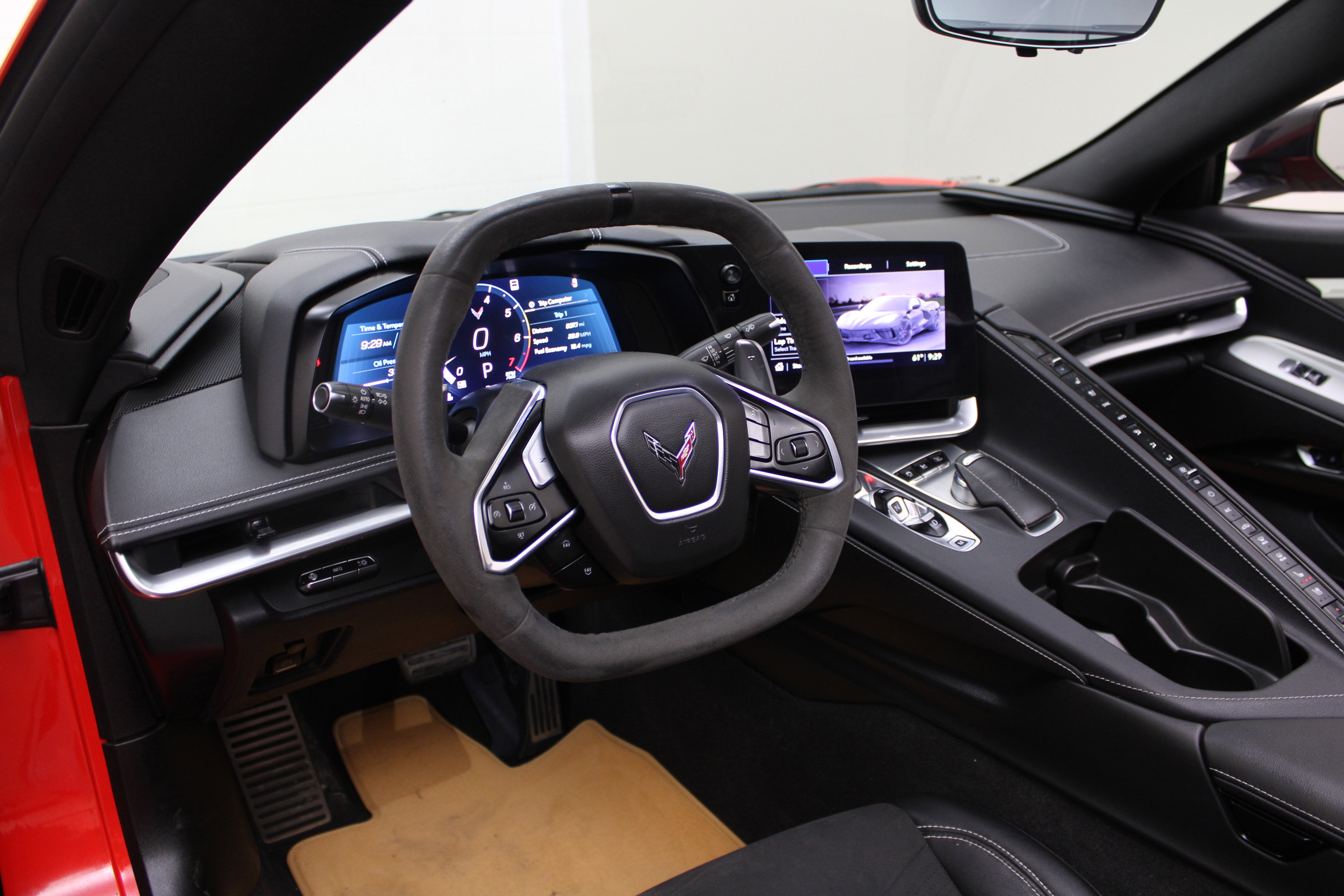 2023 Chevrolet Corvette Stingray 2LT