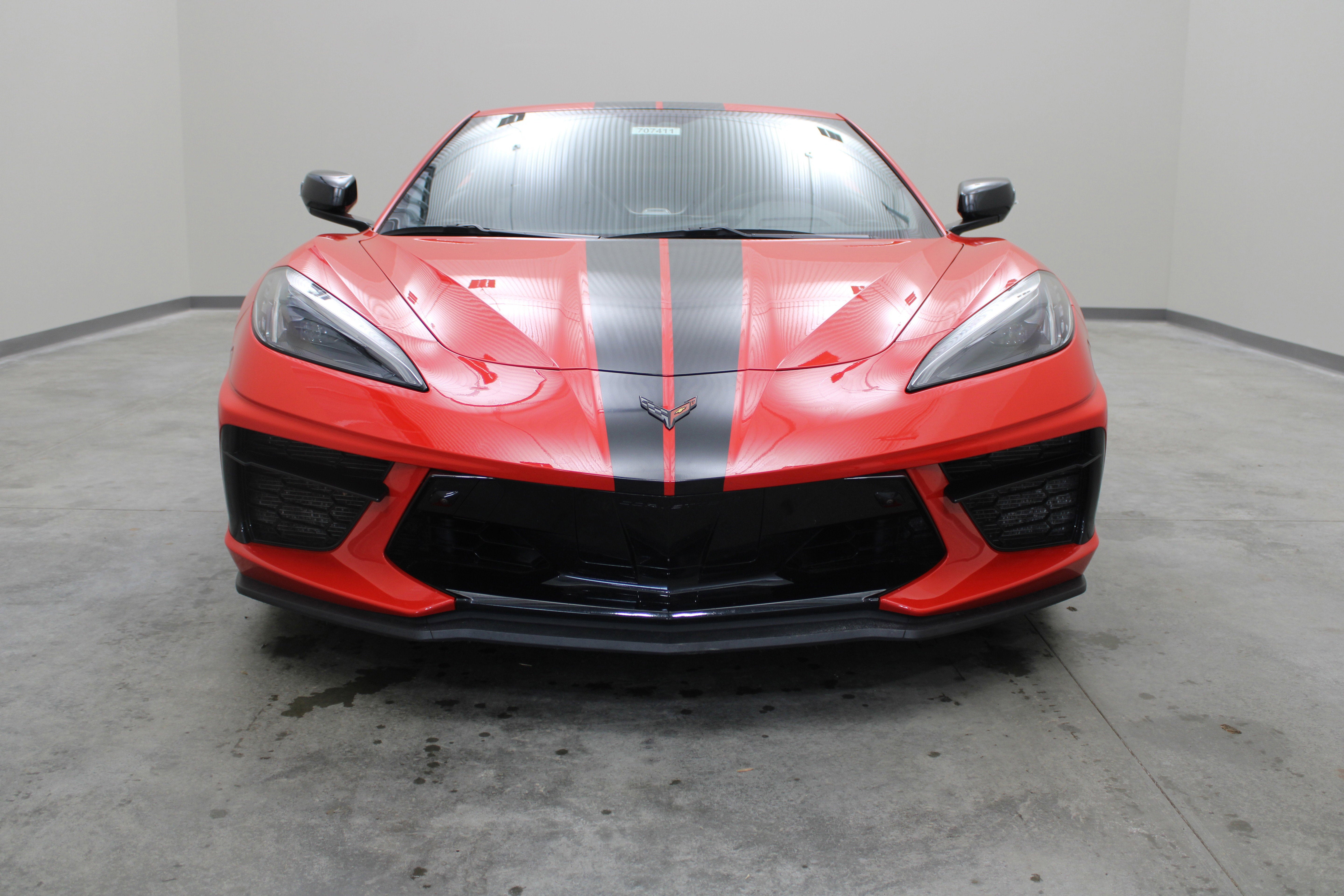 2023 Chevrolet Corvette Stingray 2LT