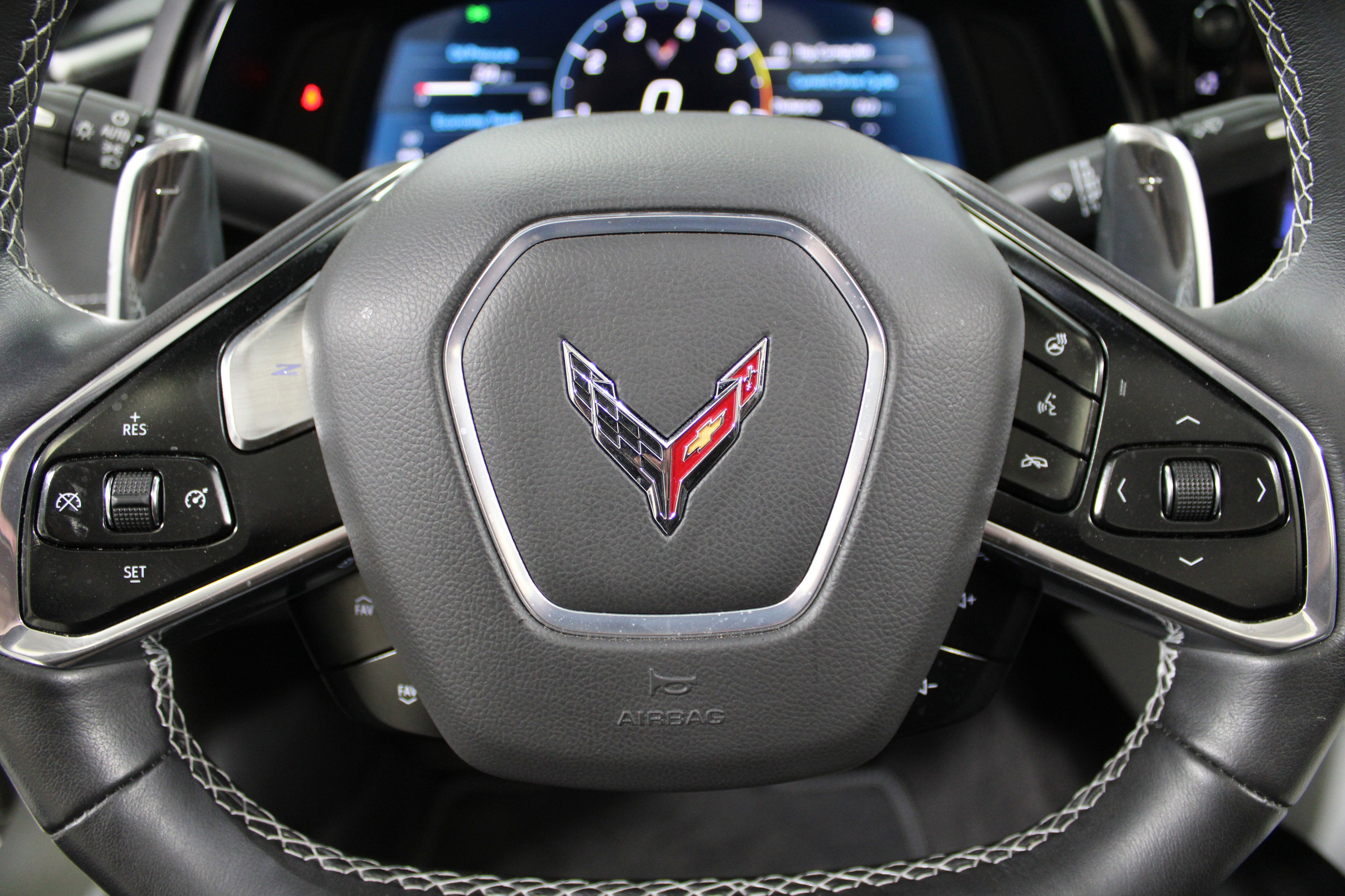 2023 Chevrolet Corvette Stingray 2LT