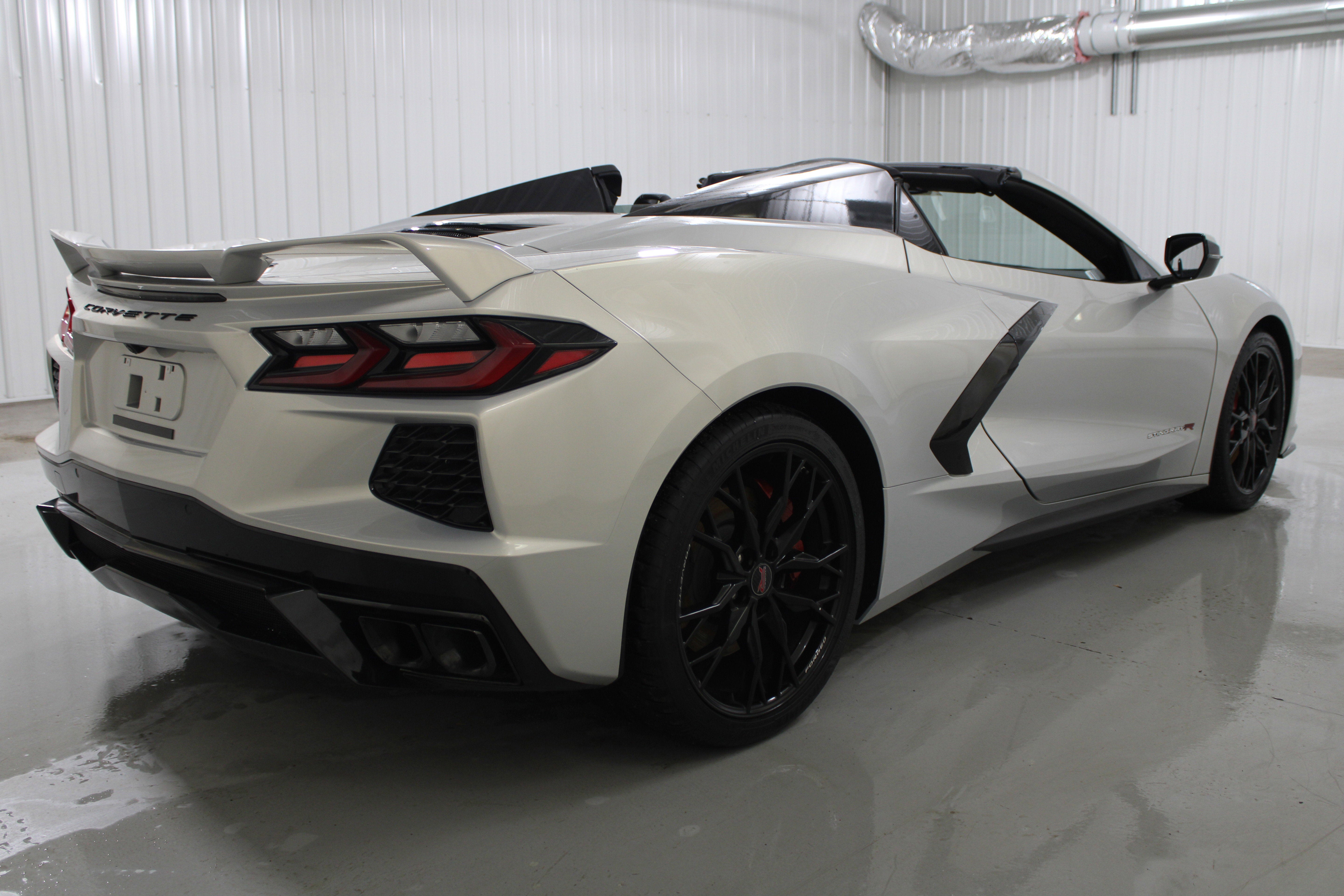 2023 Chevrolet Corvette Stingray 2LT