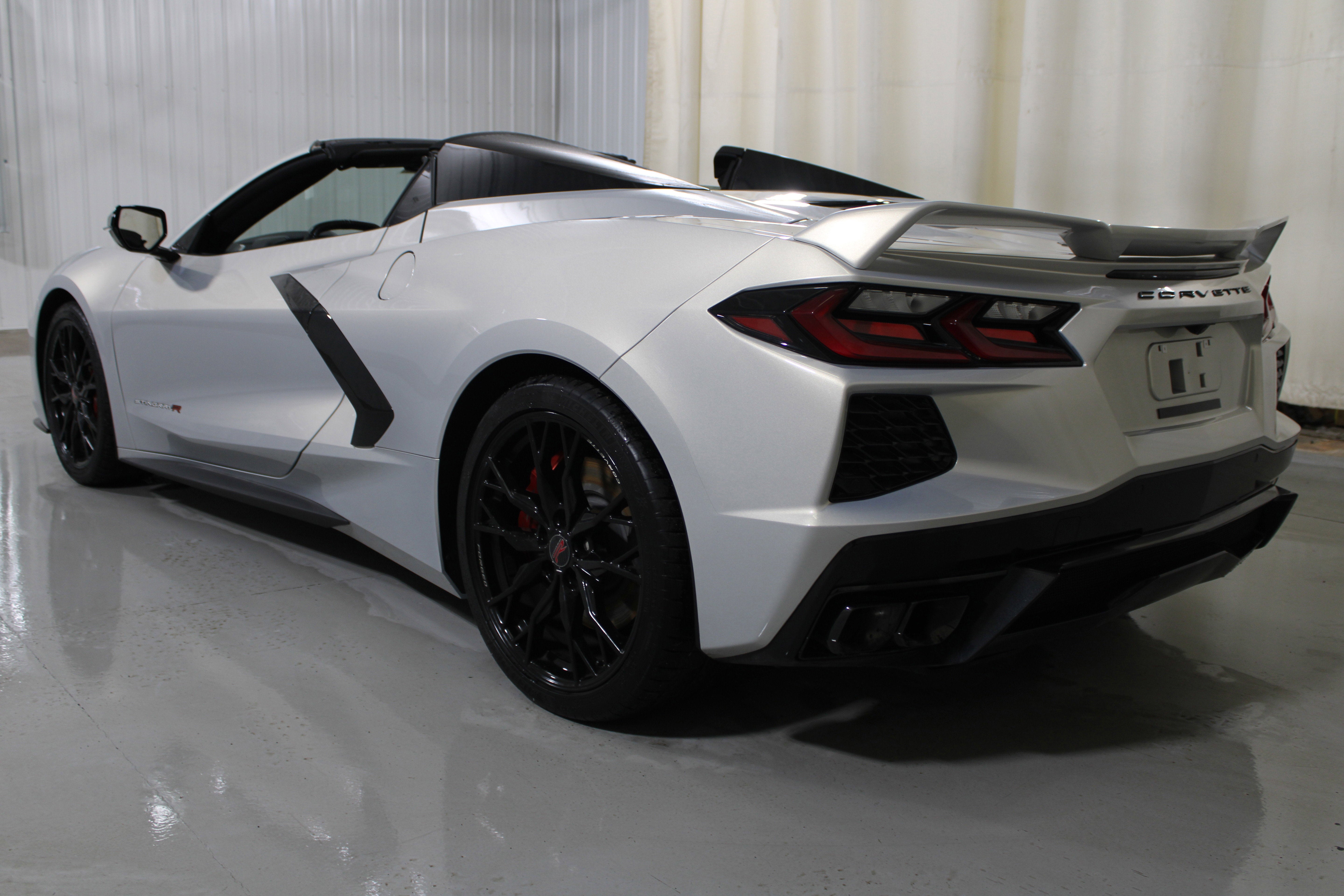 2023 Chevrolet Corvette Stingray 2LT