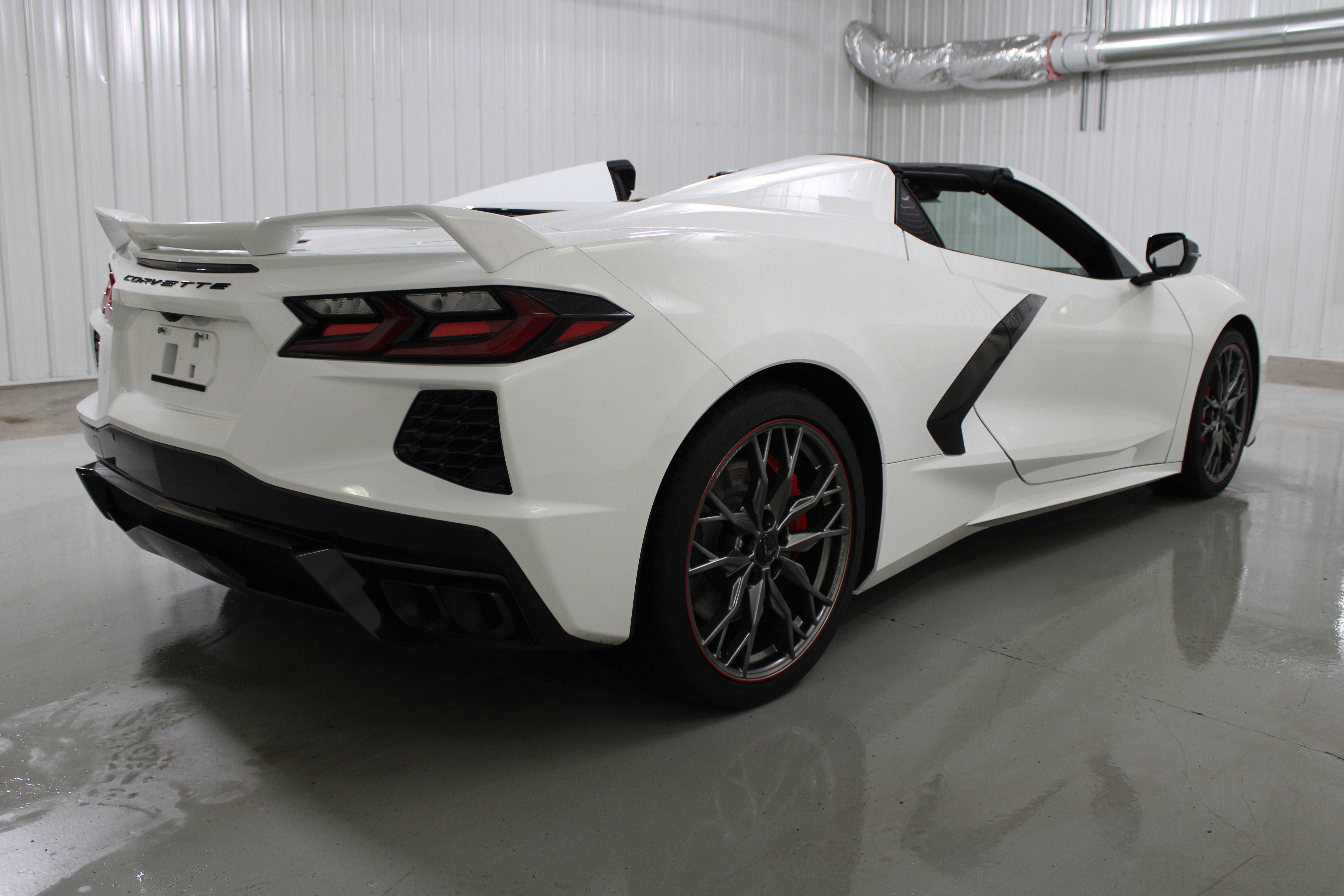 2024 Chevrolet Corvette Stingray 2LT