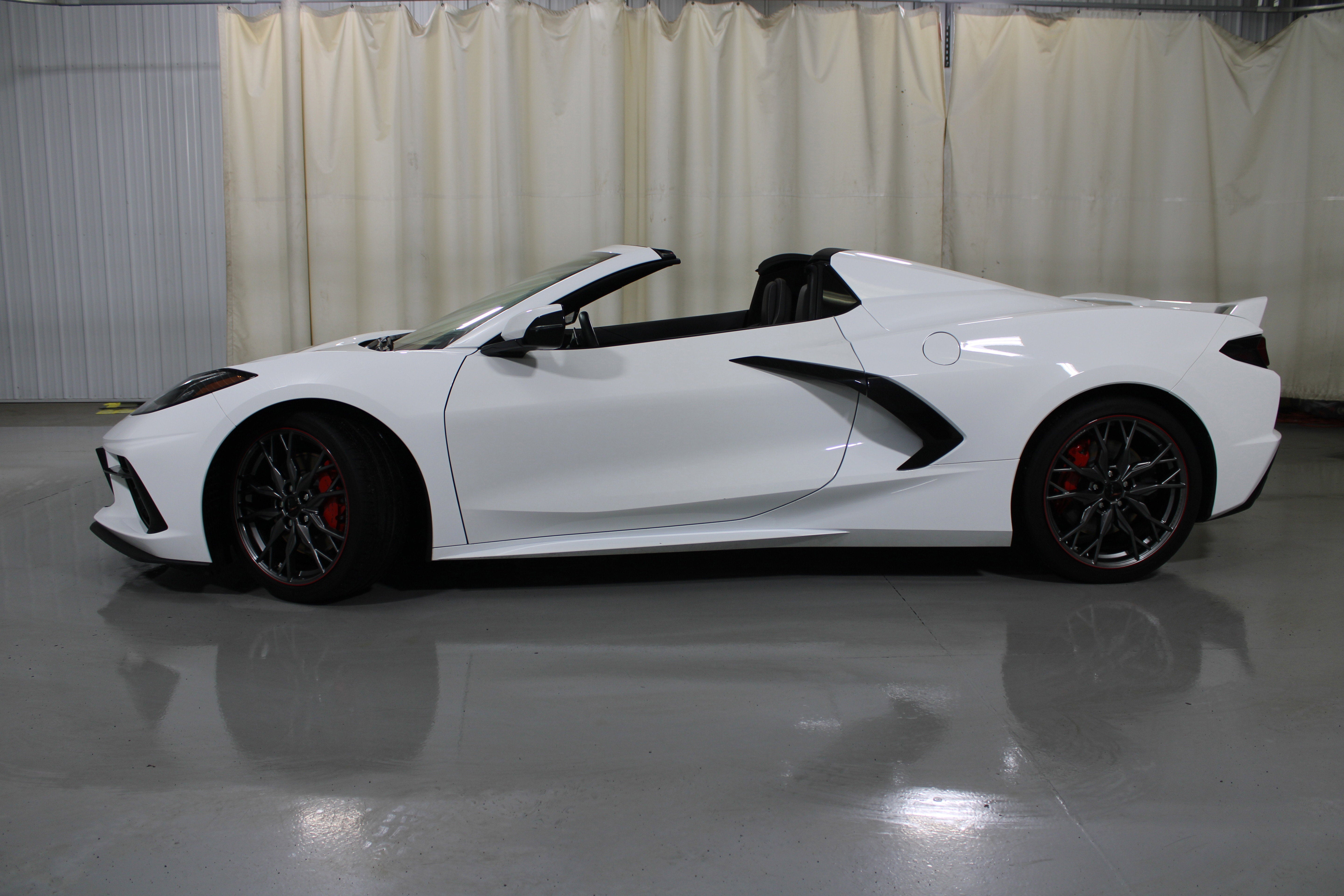 2024 Chevrolet Corvette Stingray 2LT