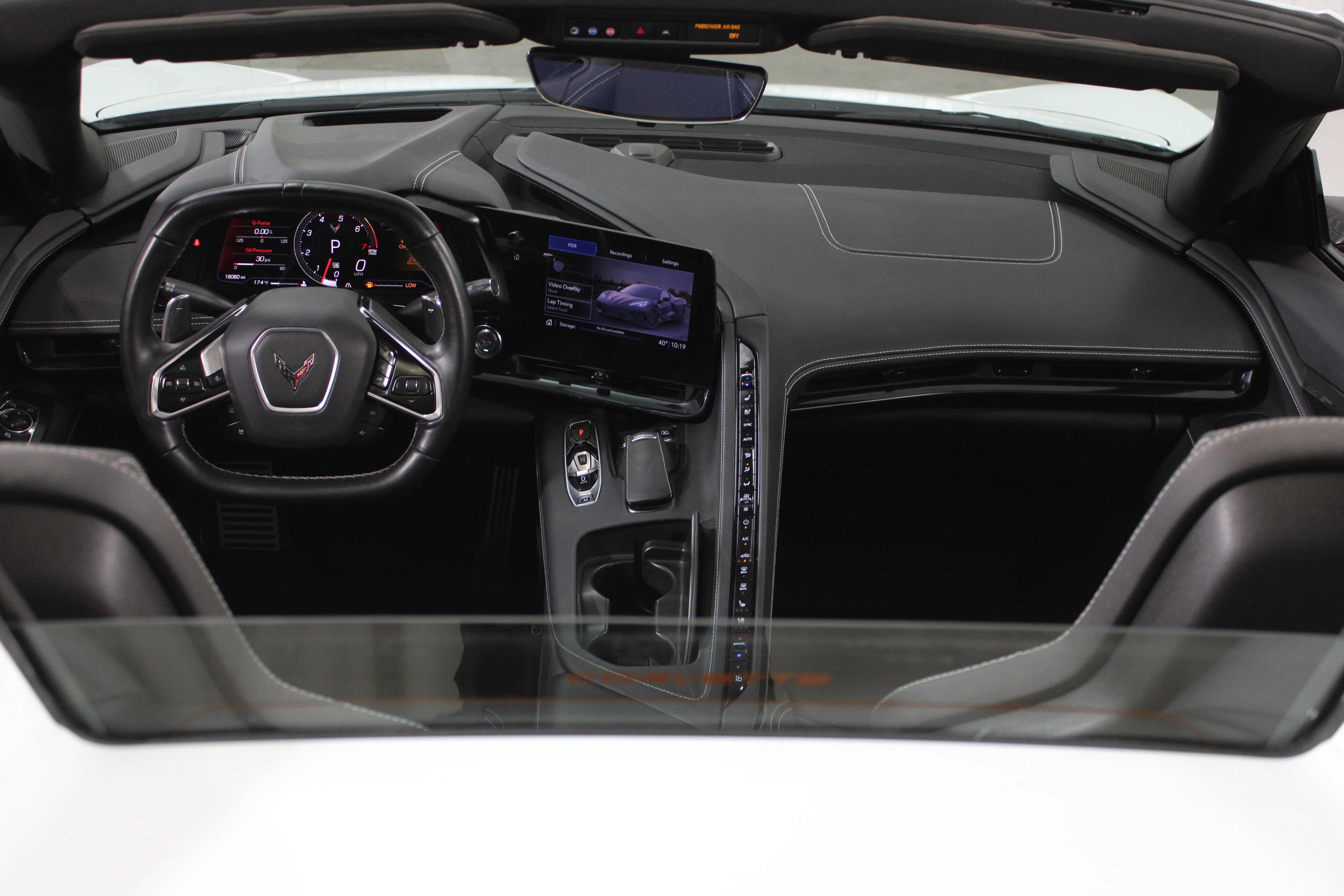 2024 Chevrolet Corvette Stingray 2LT