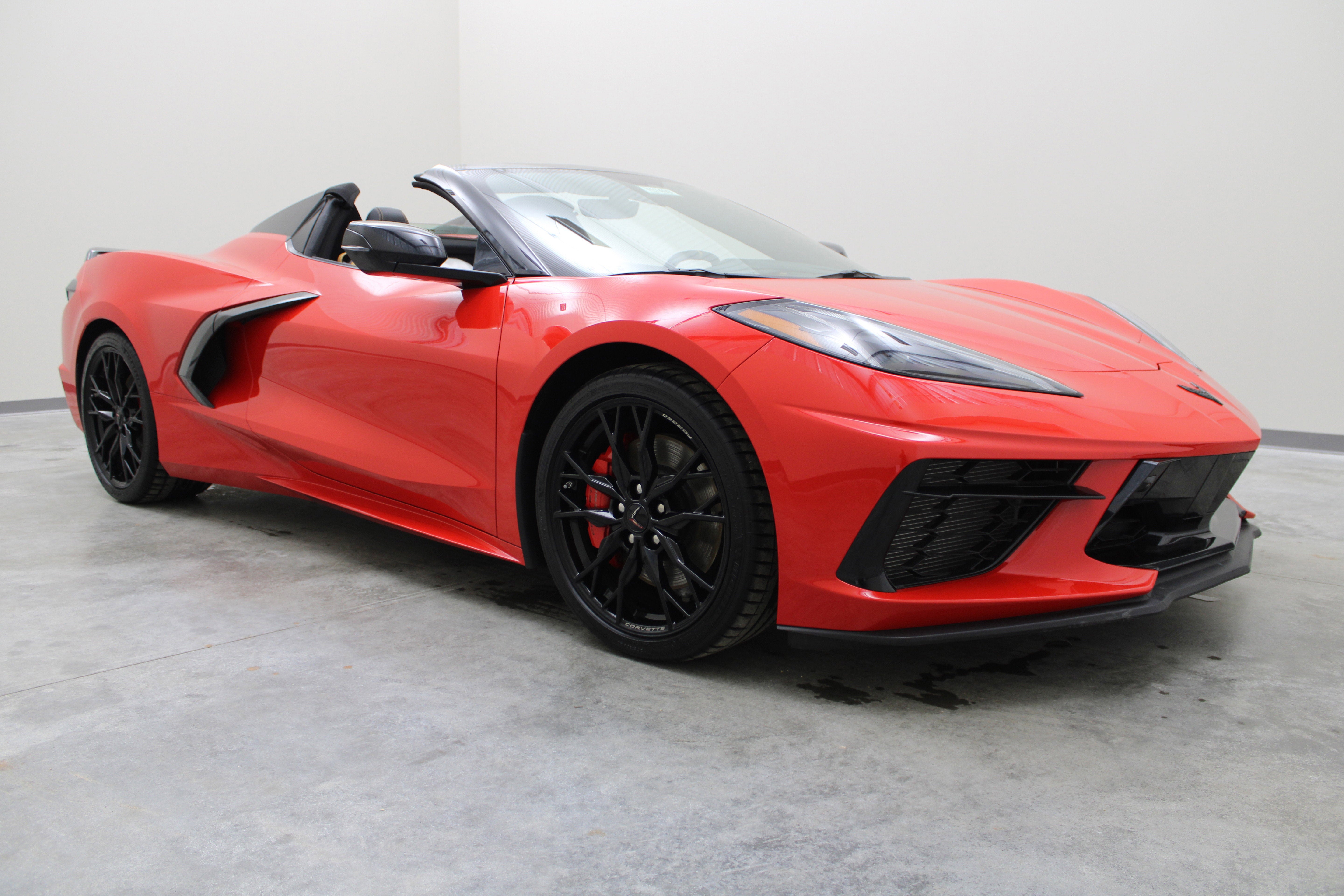 2023 Chevrolet Corvette Stingray 2LT