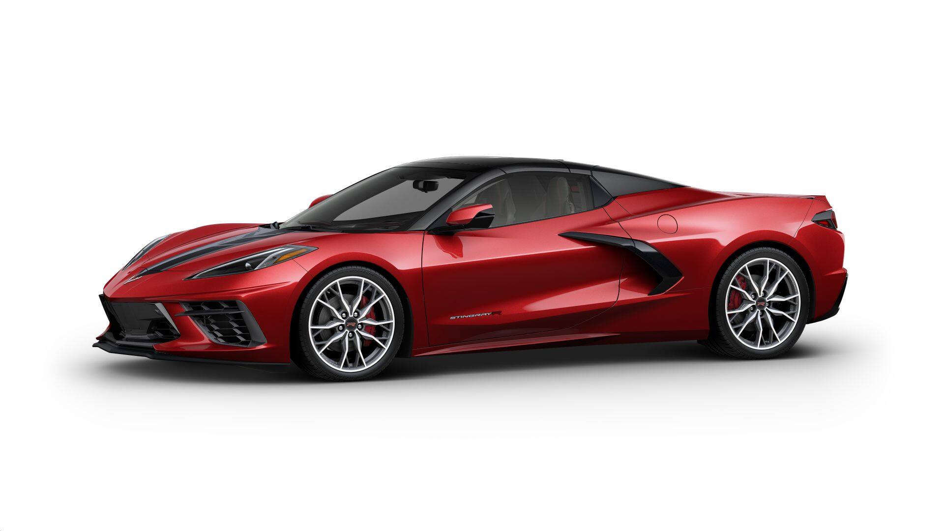 2027 Chevrolet Corvette Stingray 2LT