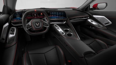 2027 Chevrolet Corvette Stingray 2LT