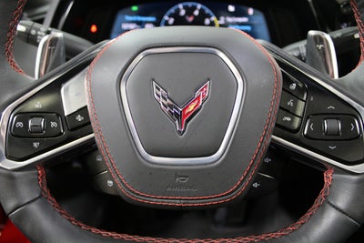 2024 Chevrolet Corvette Stingray 3LT