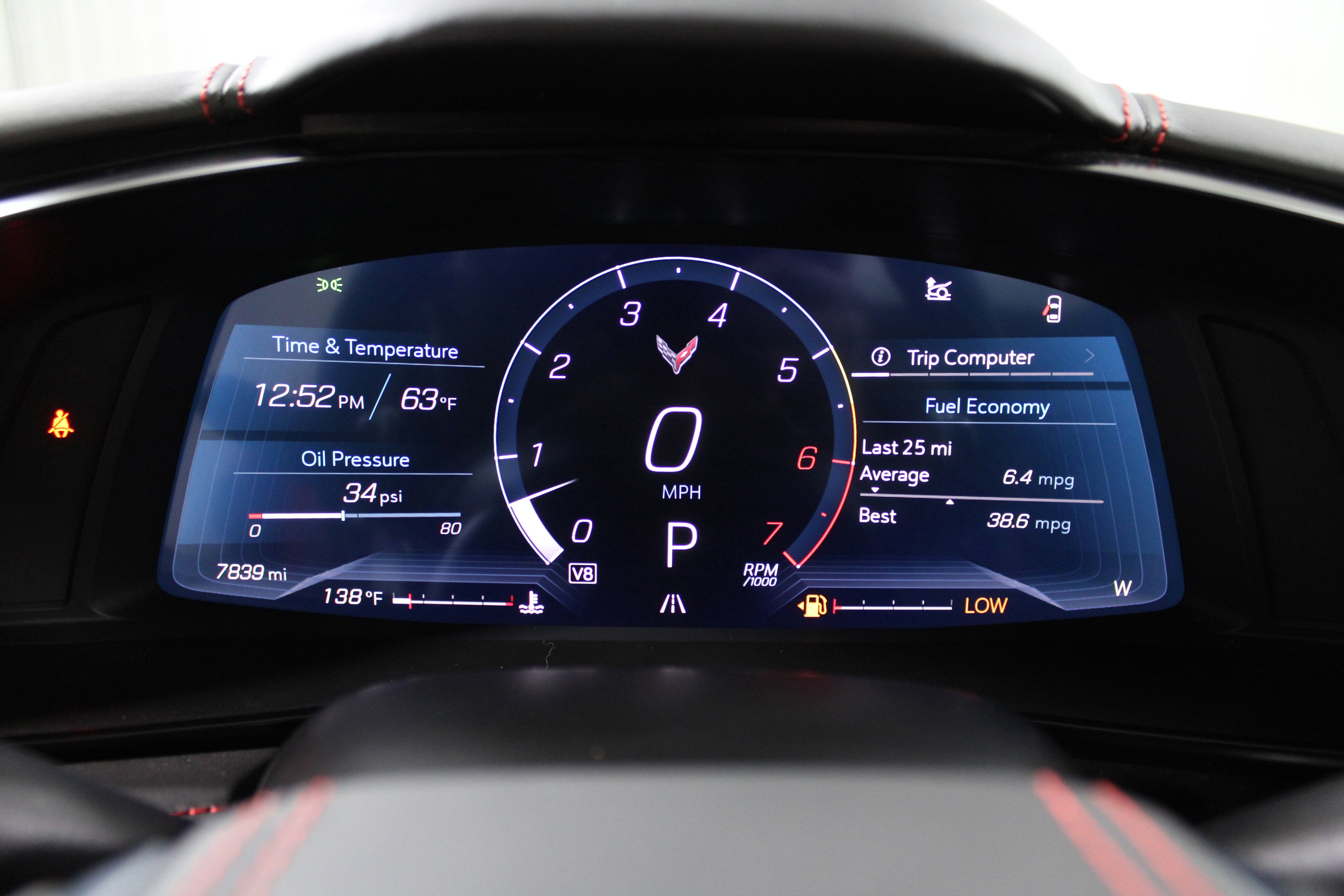 2024 Chevrolet Corvette Stingray 3LT