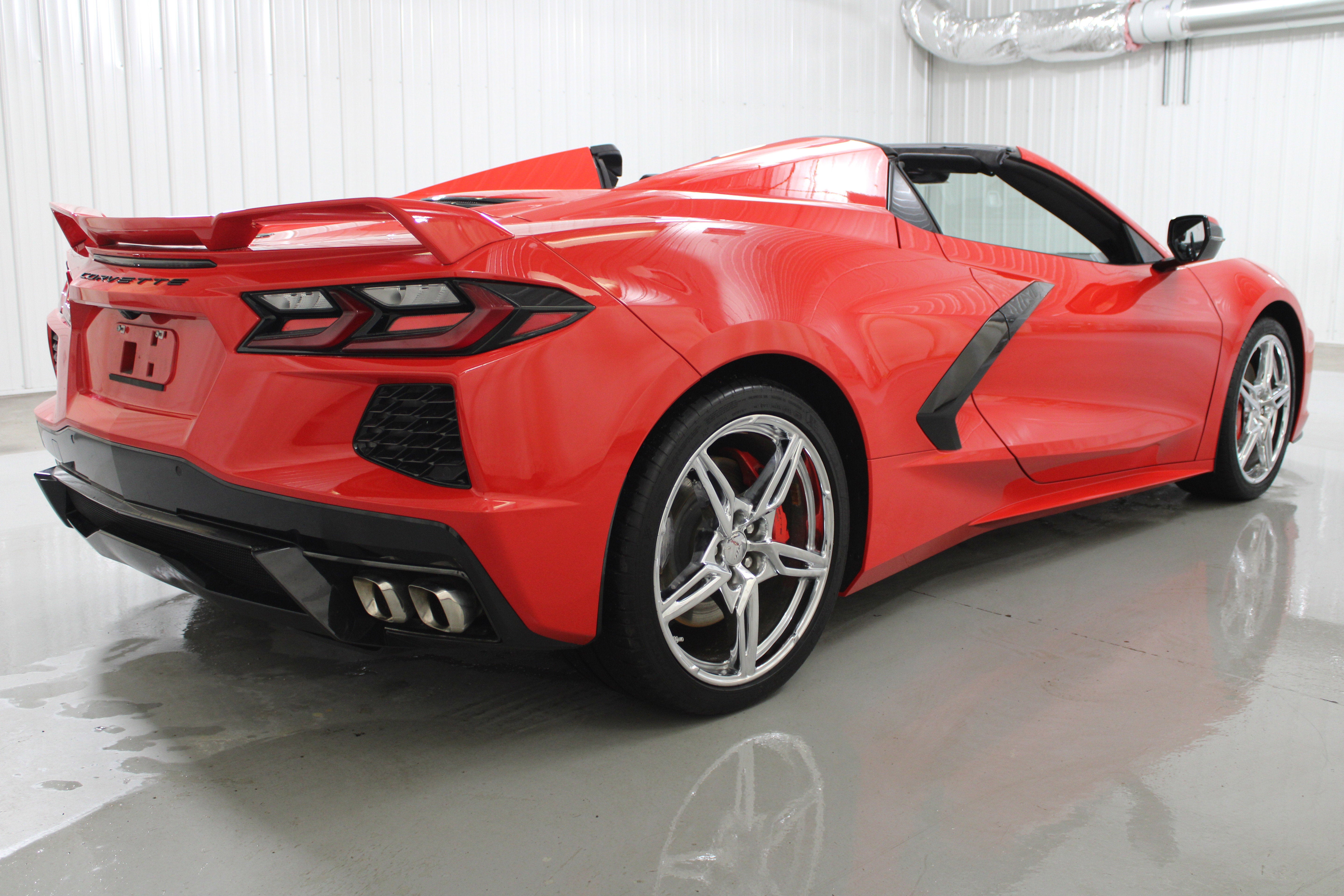 2024 Chevrolet Corvette Stingray 3LT