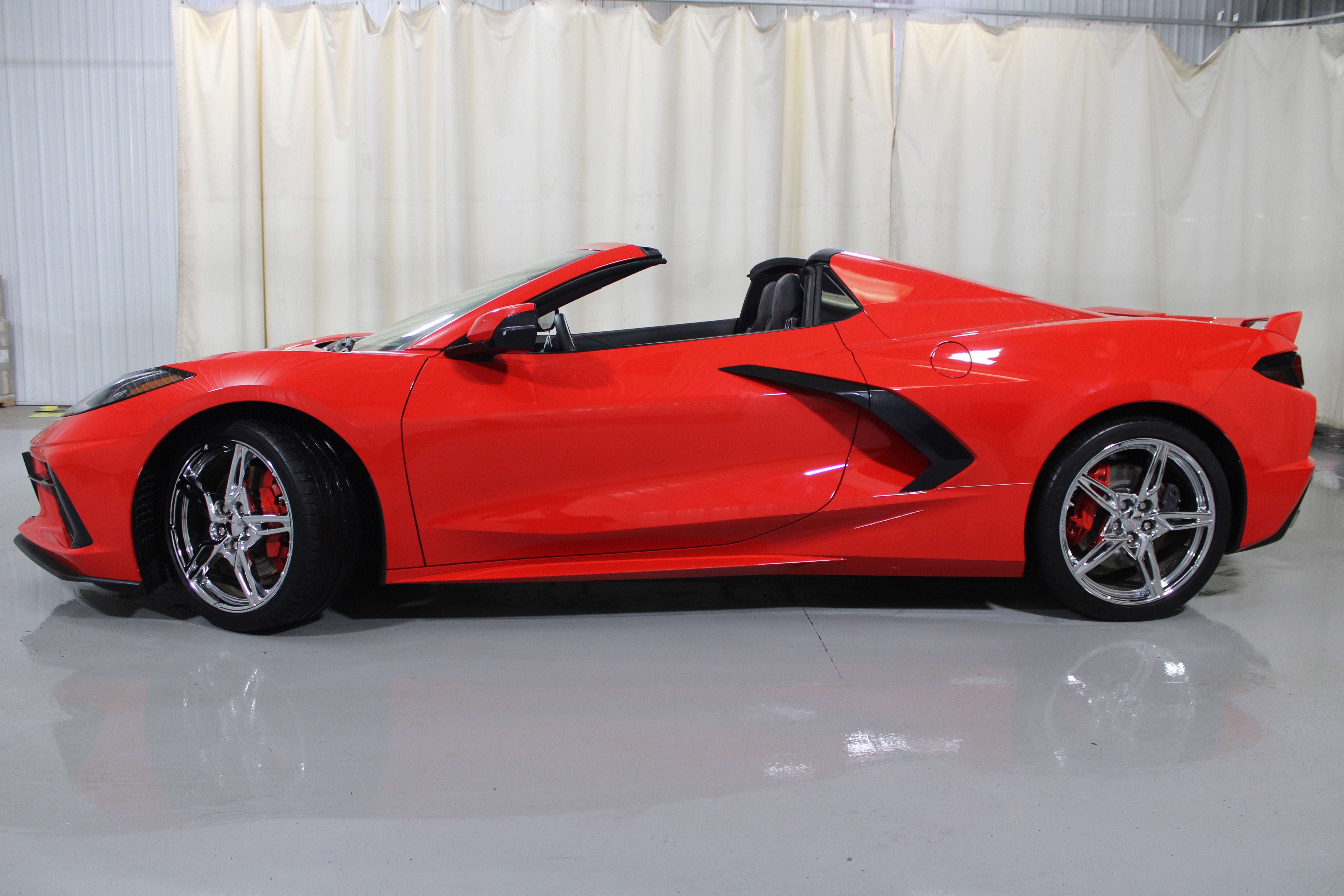 2024 Chevrolet Corvette Stingray 3LT