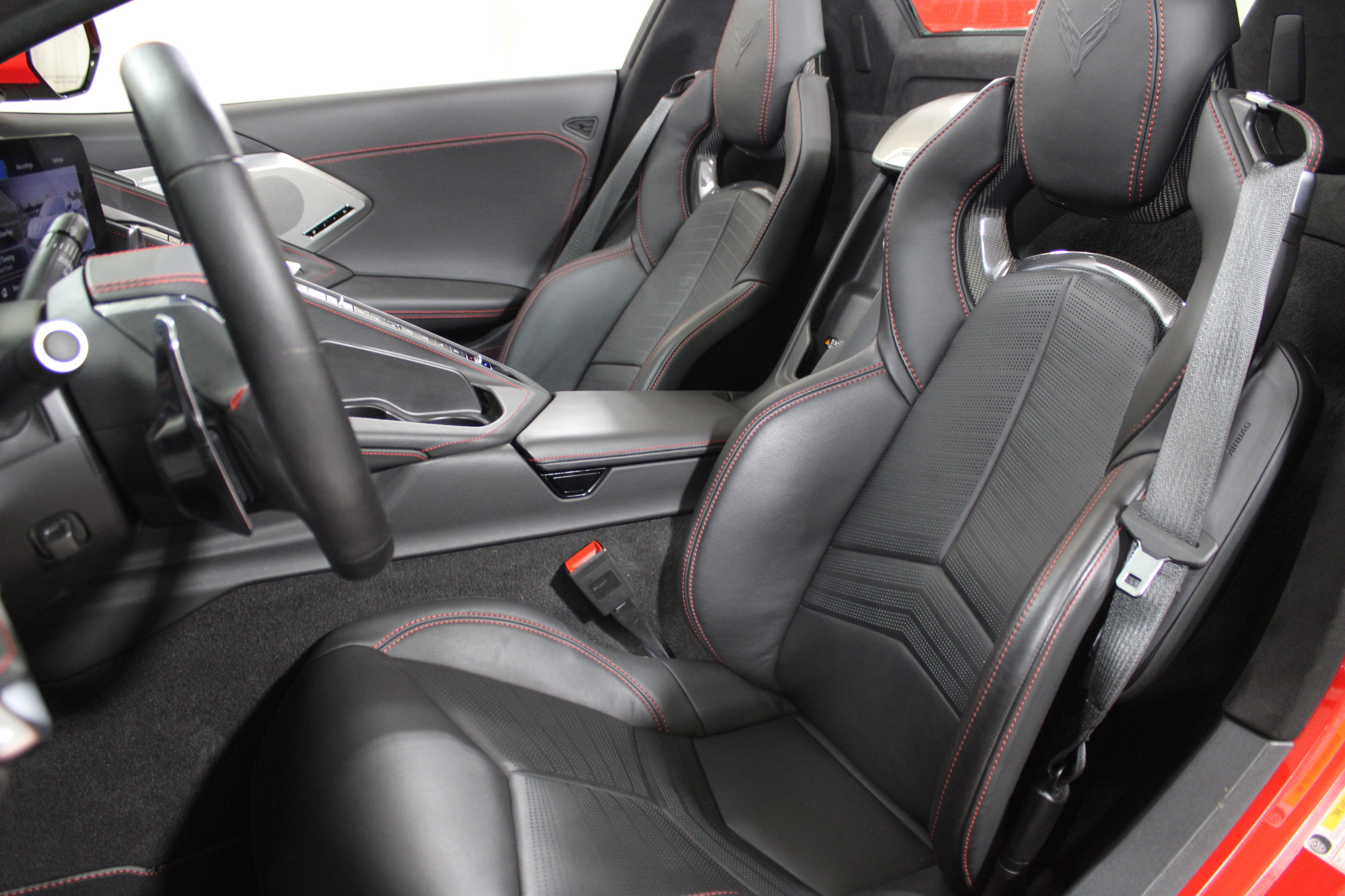 2024 Chevrolet Corvette Stingray 3LT