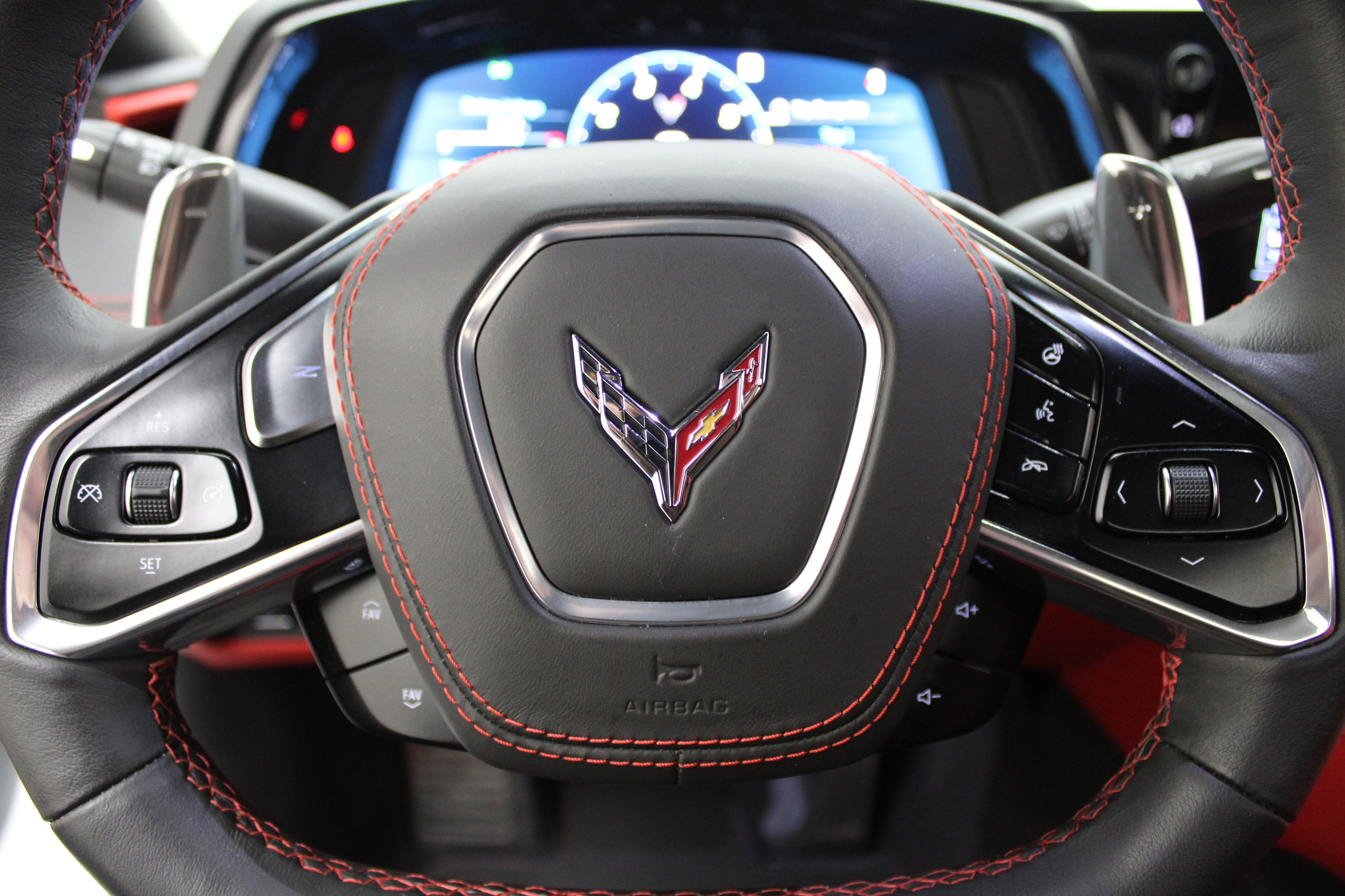 2023 Chevrolet Corvette Stingray 3LT