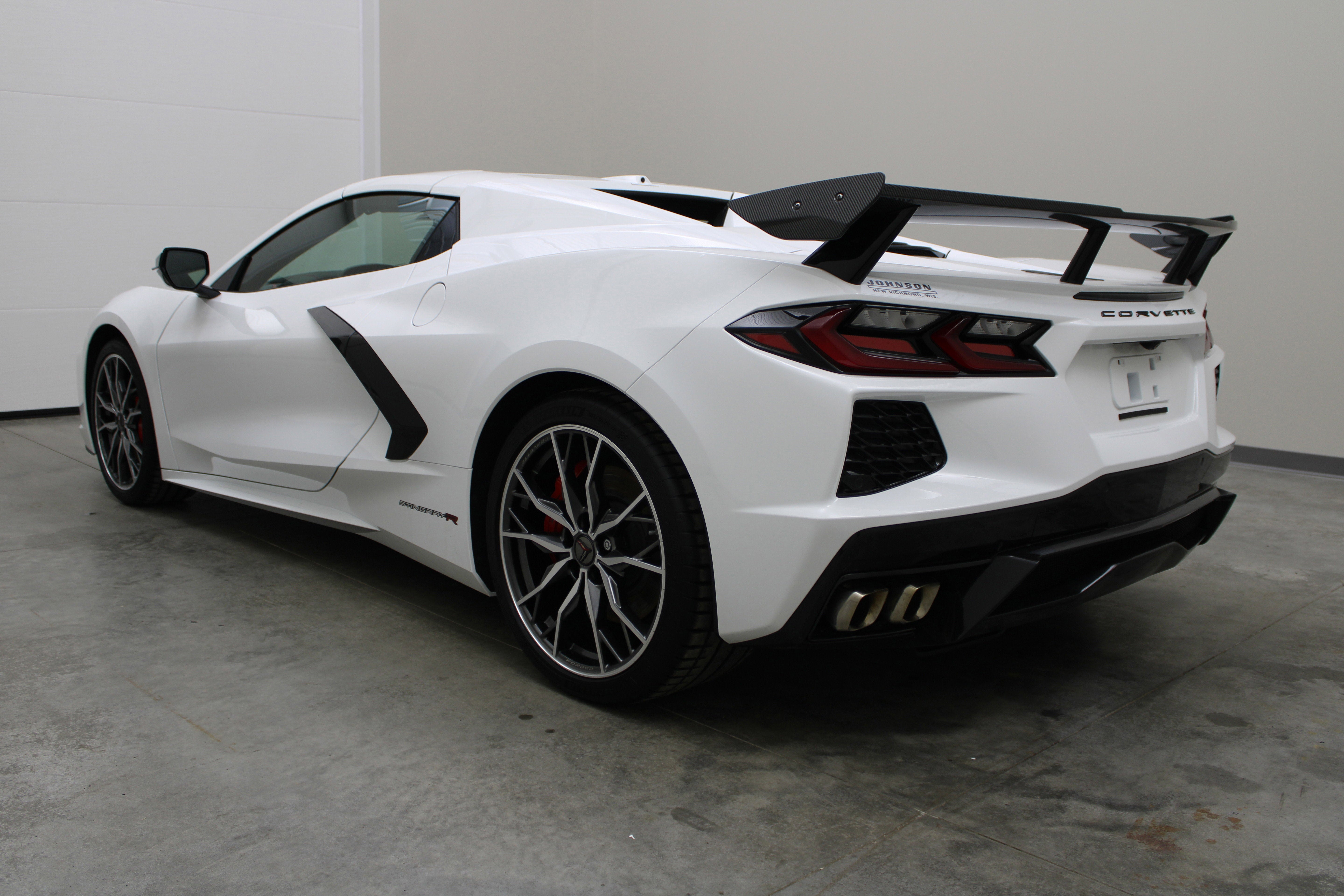 2023 Chevrolet Corvette Stingray 3LT