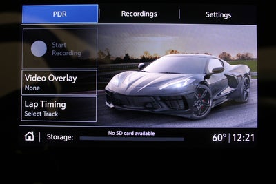 2023 Chevrolet Corvette Stingray 3LT