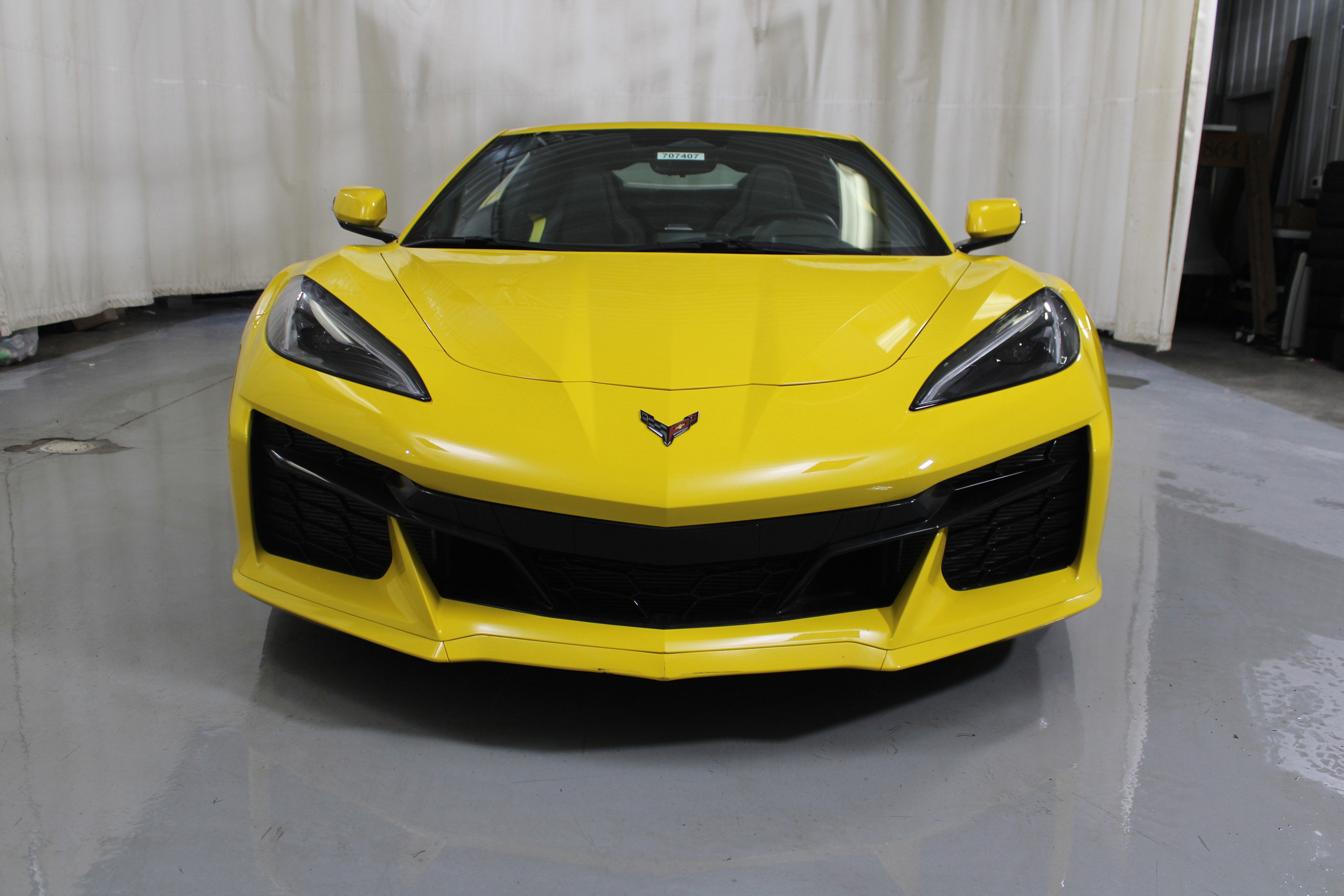 2025 Chevrolet Corvette Z06 1LZ