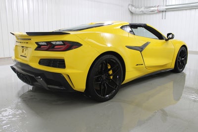 2025 Chevrolet Corvette Z06 1LZ