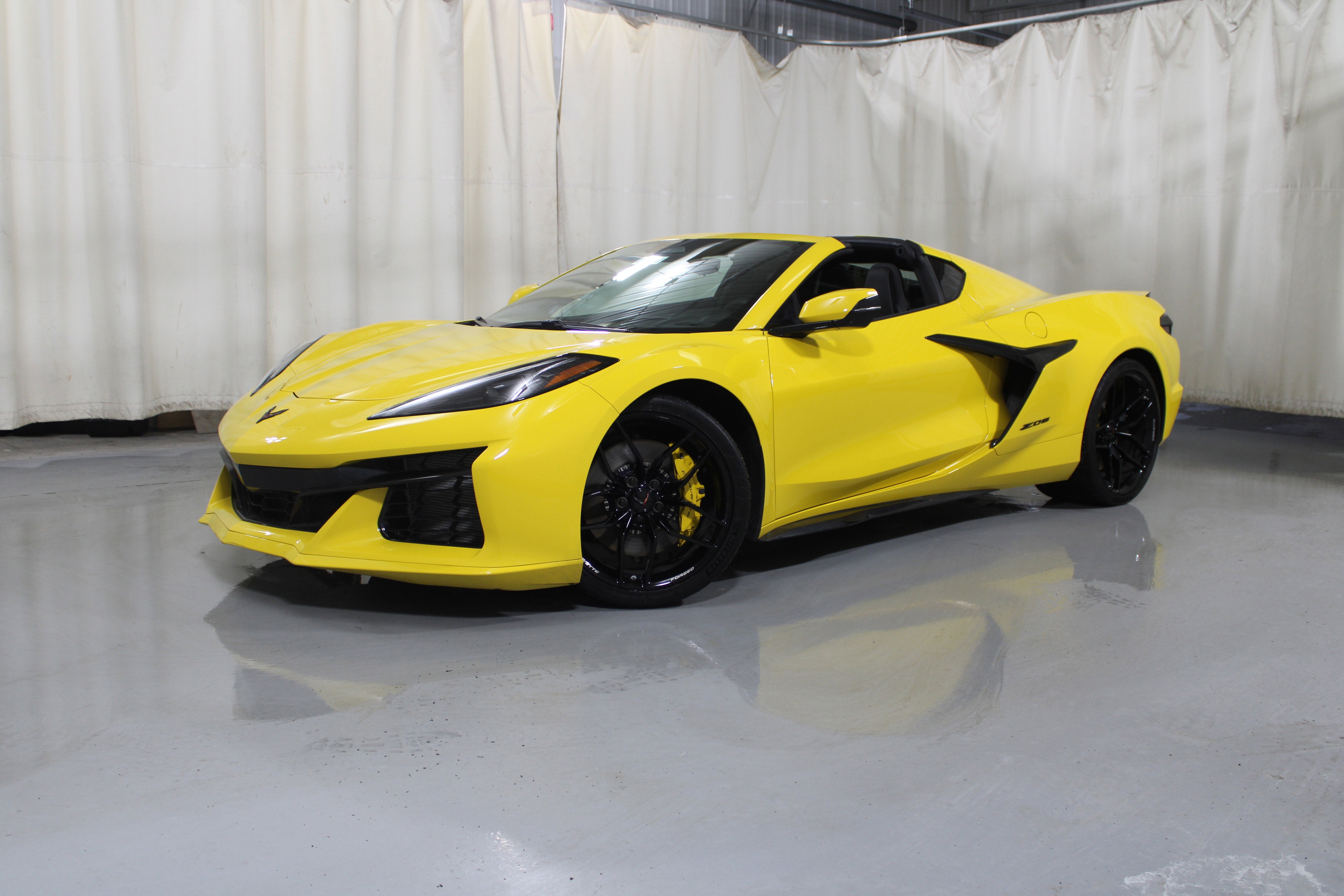 2025 Chevrolet Corvette Z06 1LZ