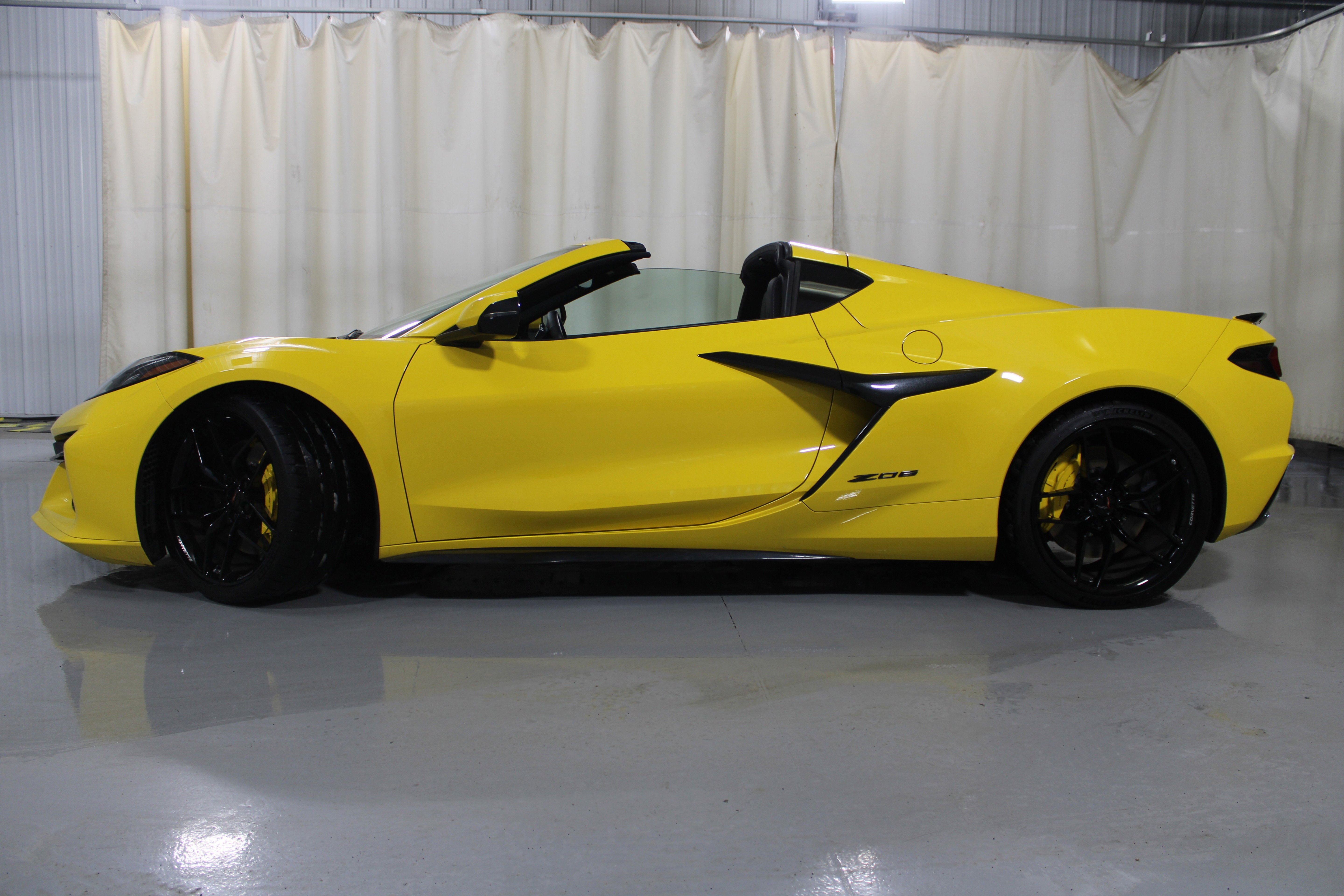 2025 Chevrolet Corvette Z06 1LZ