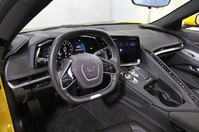 2025 Chevrolet Corvette Z06 1LZ