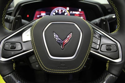 2023 Chevrolet Corvette Z06 3LZ