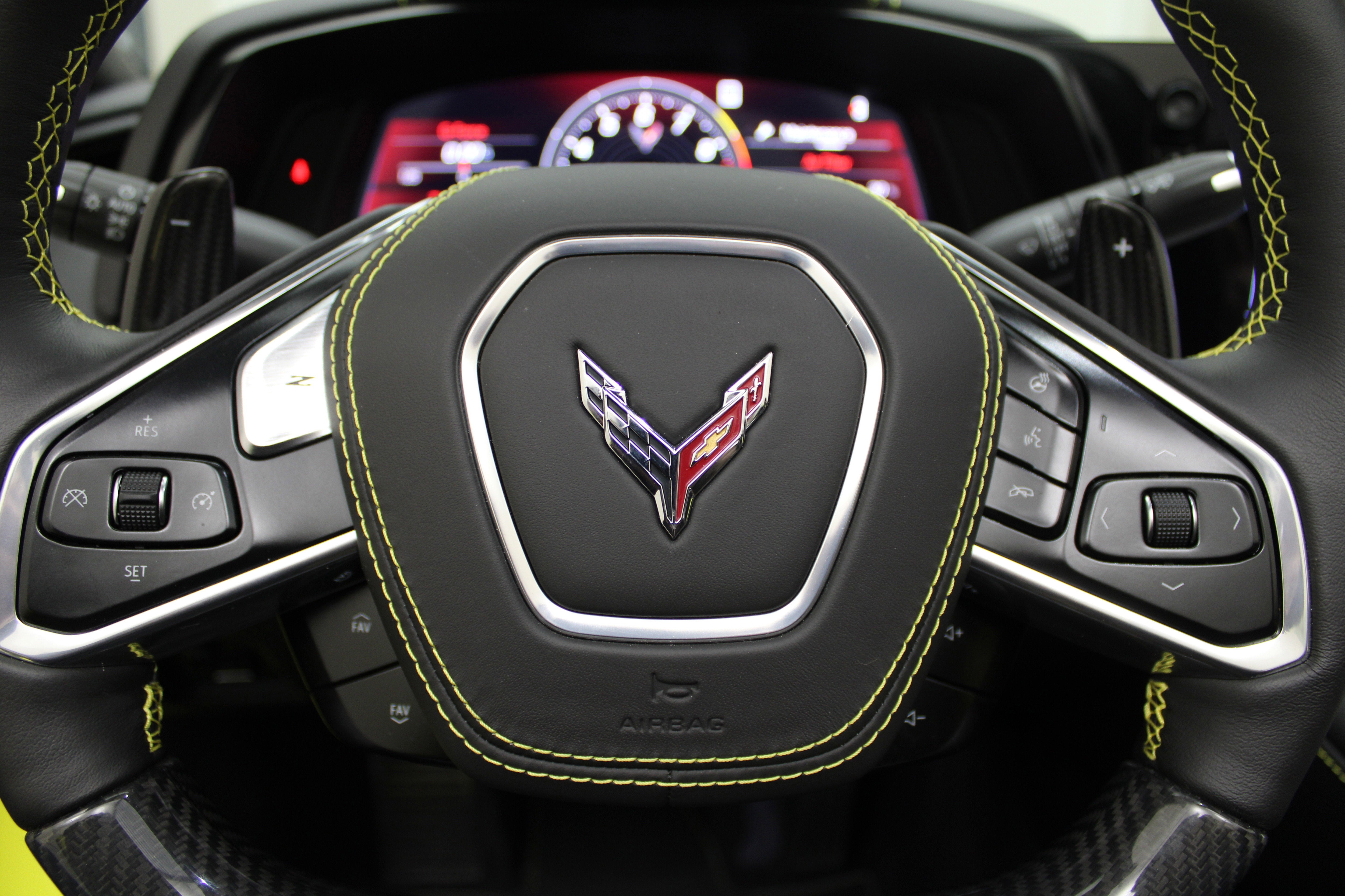 2023 Chevrolet Corvette Z06 3LZ