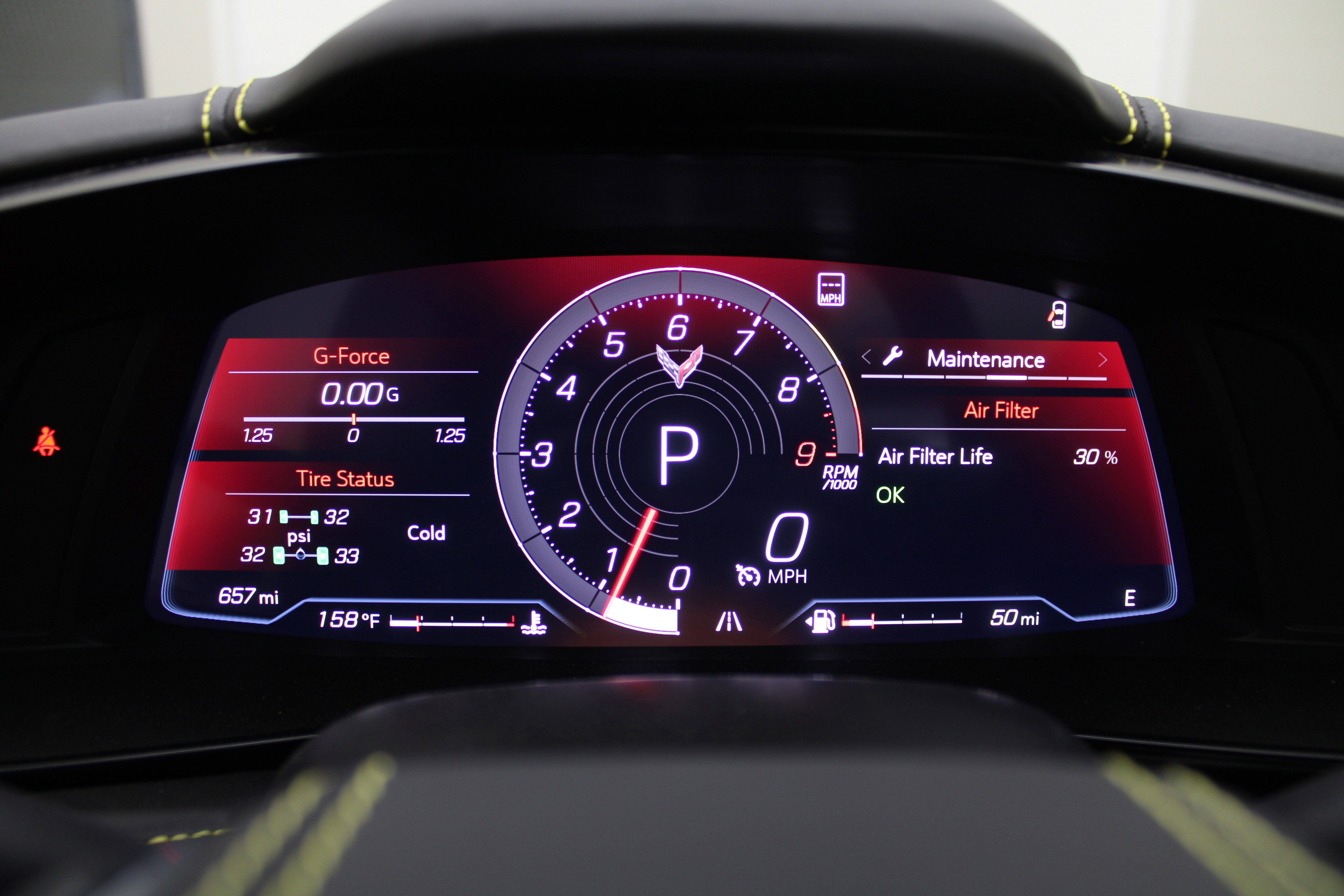 2023 Chevrolet Corvette Z06 3LZ