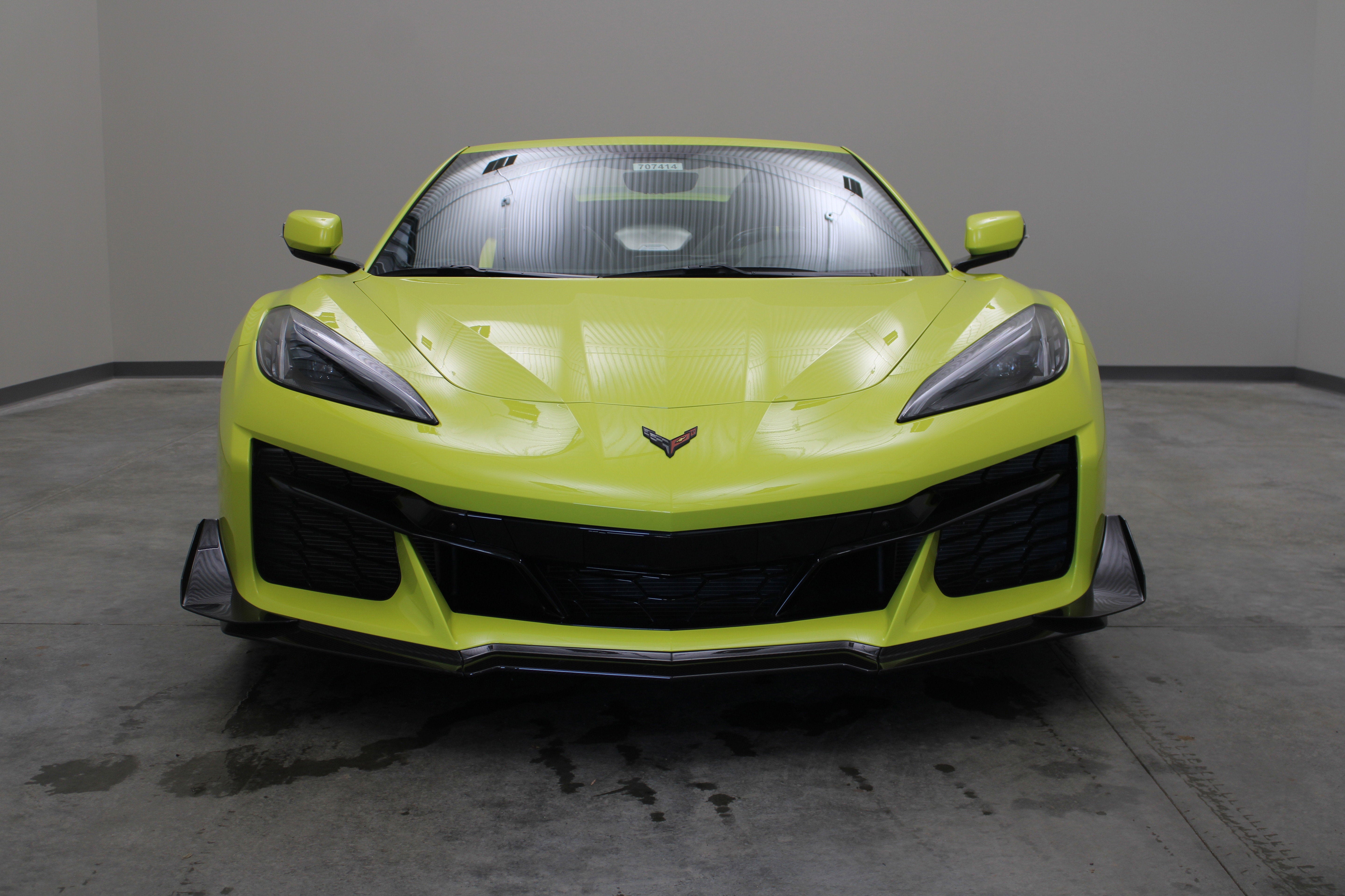 2023 Chevrolet Corvette Z06 3LZ