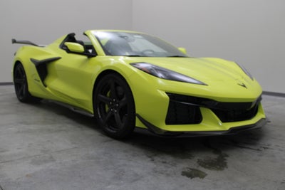 2023 Chevrolet Corvette Z06 3LZ