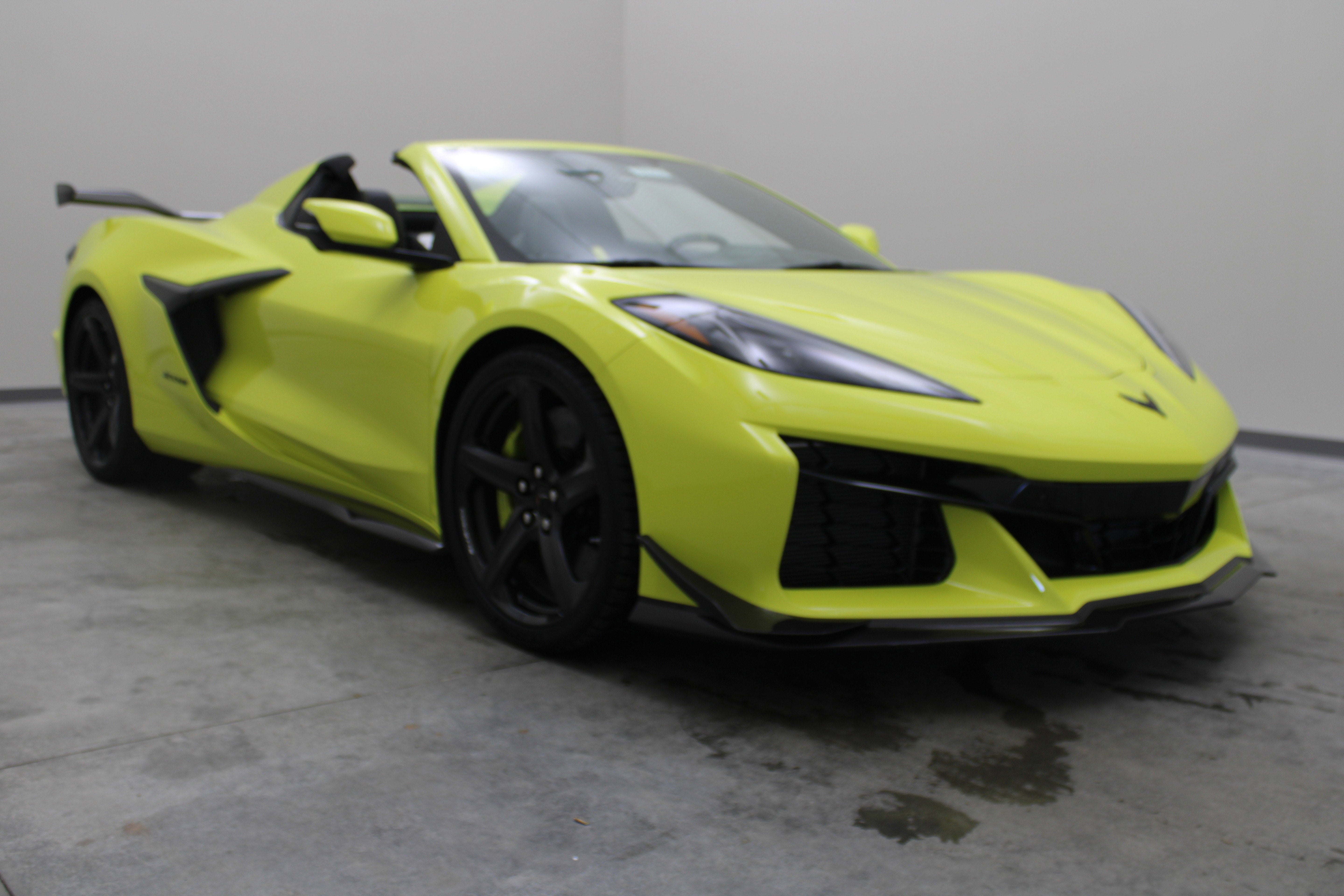 2023 Chevrolet Corvette Z06 3LZ