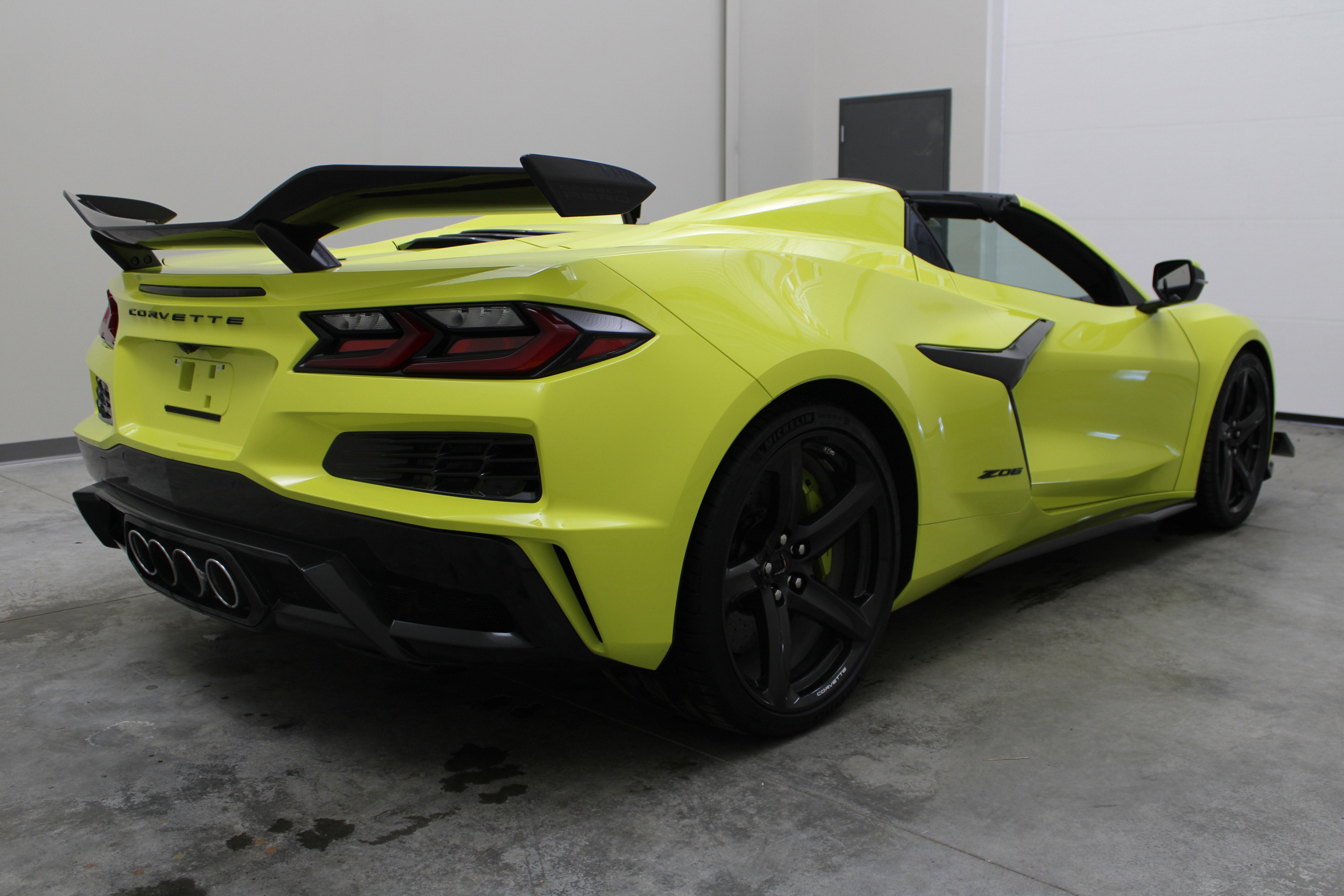 2023 Chevrolet Corvette Z06 3LZ
