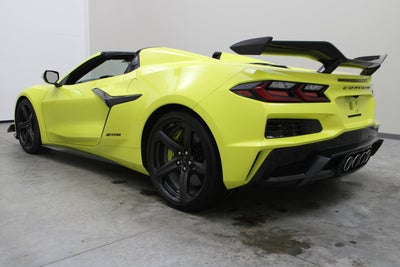 2023 Chevrolet Corvette Z06 3LZ