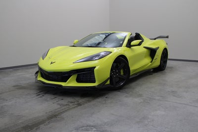 2023 Chevrolet Corvette Z06 3LZ