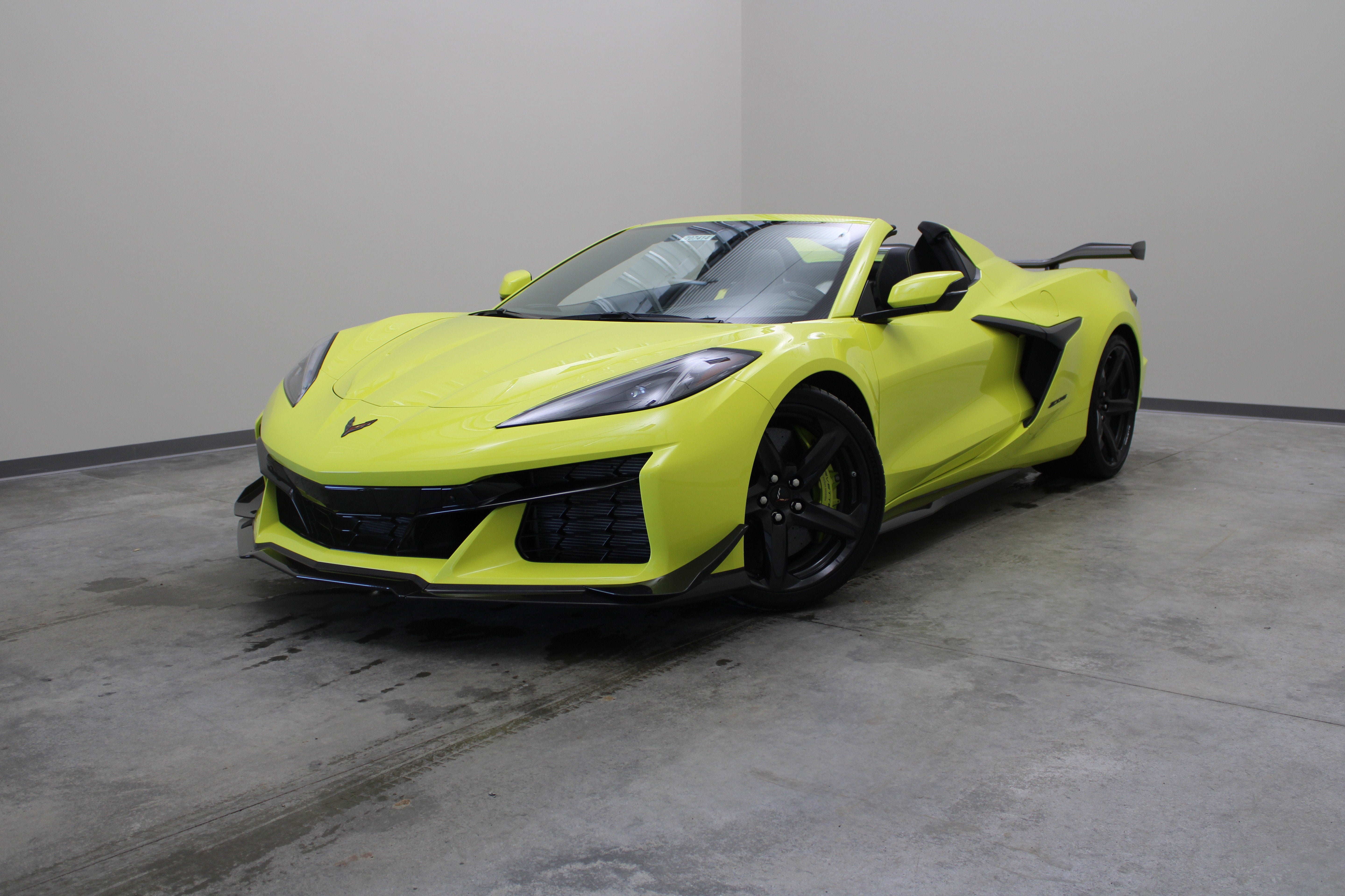 2023 Chevrolet Corvette Z06 3LZ