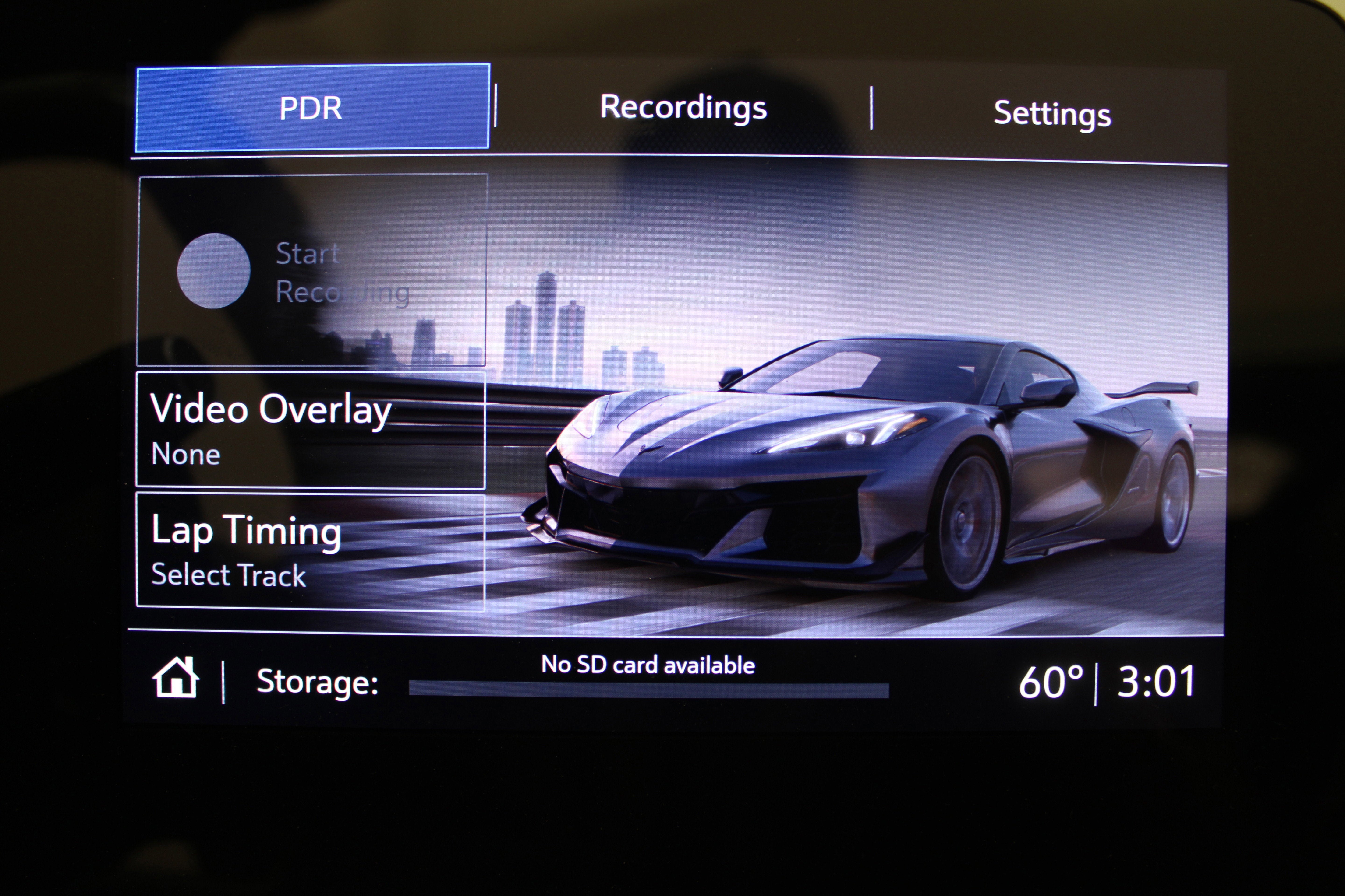 2023 Chevrolet Corvette Z06 3LZ