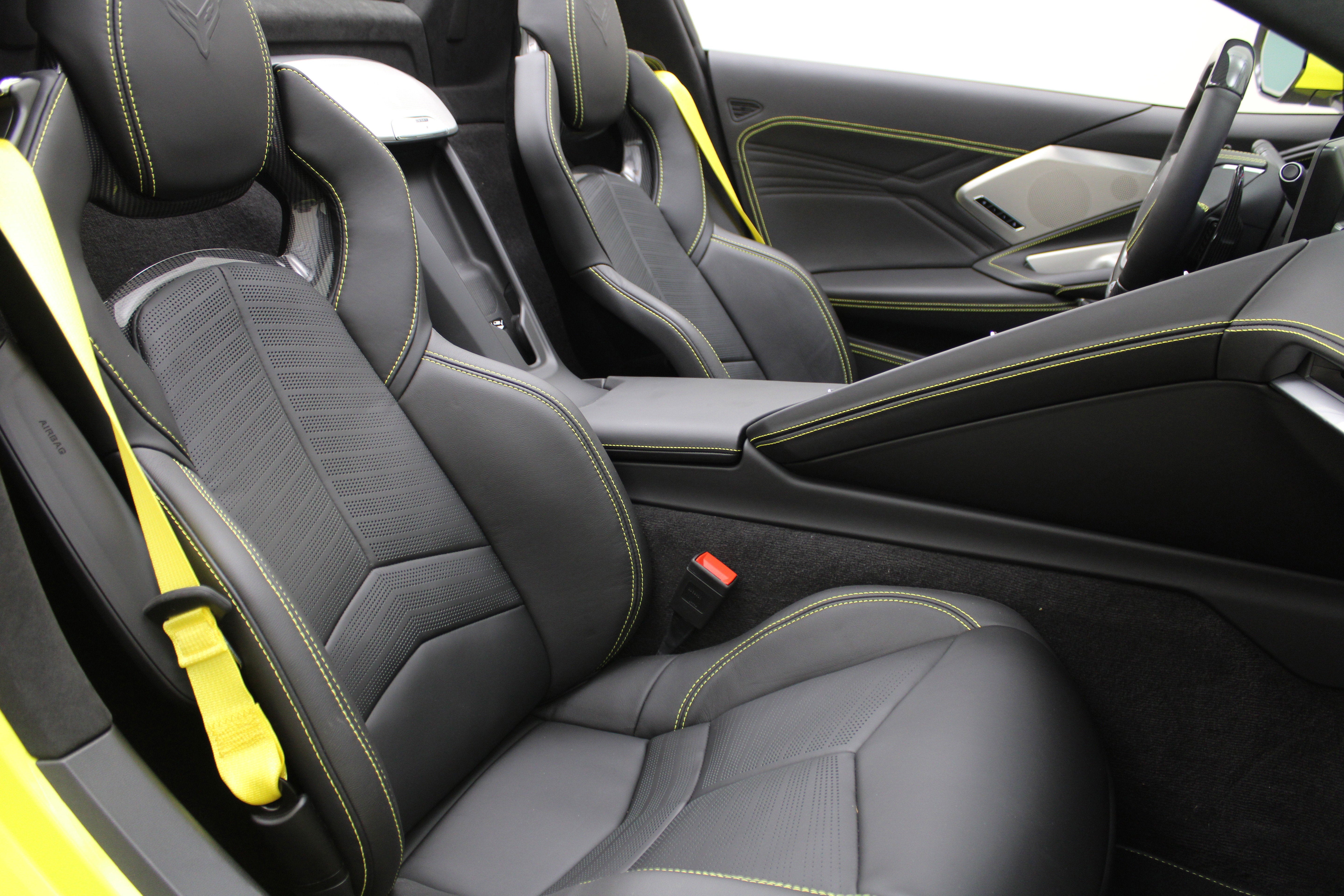 2023 Chevrolet Corvette Z06 3LZ