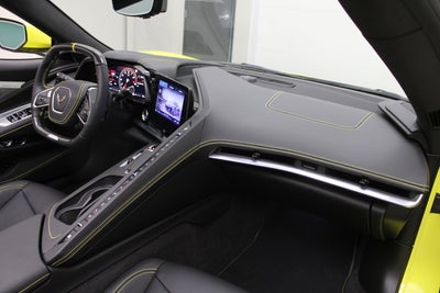 2023 Chevrolet Corvette Z06 3LZ