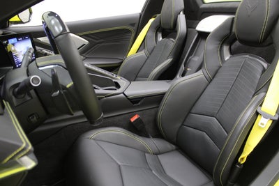 2023 Chevrolet Corvette Z06 3LZ