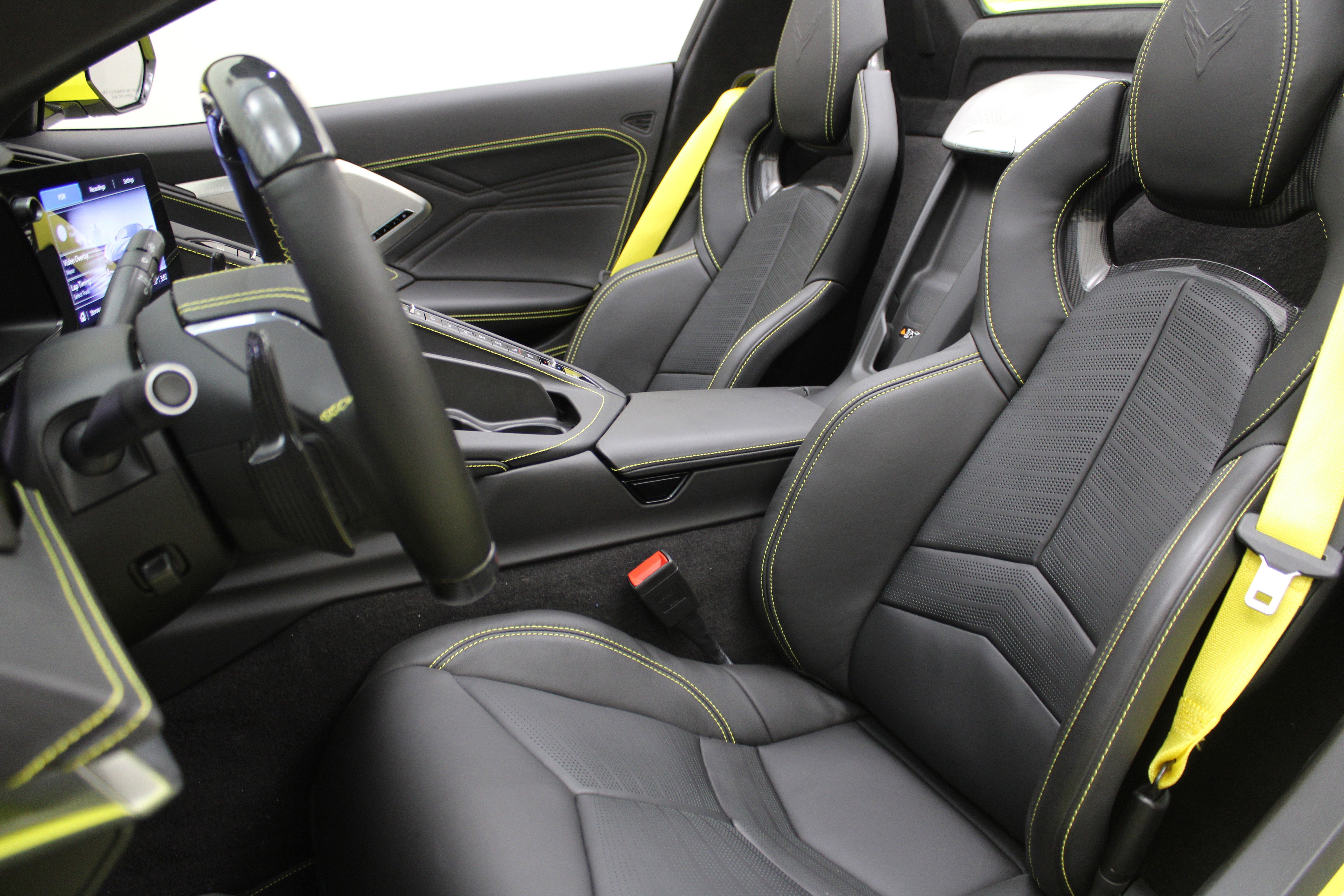 2023 Chevrolet Corvette Z06 3LZ