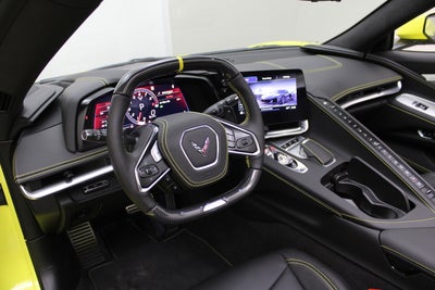 2023 Chevrolet Corvette Z06 3LZ