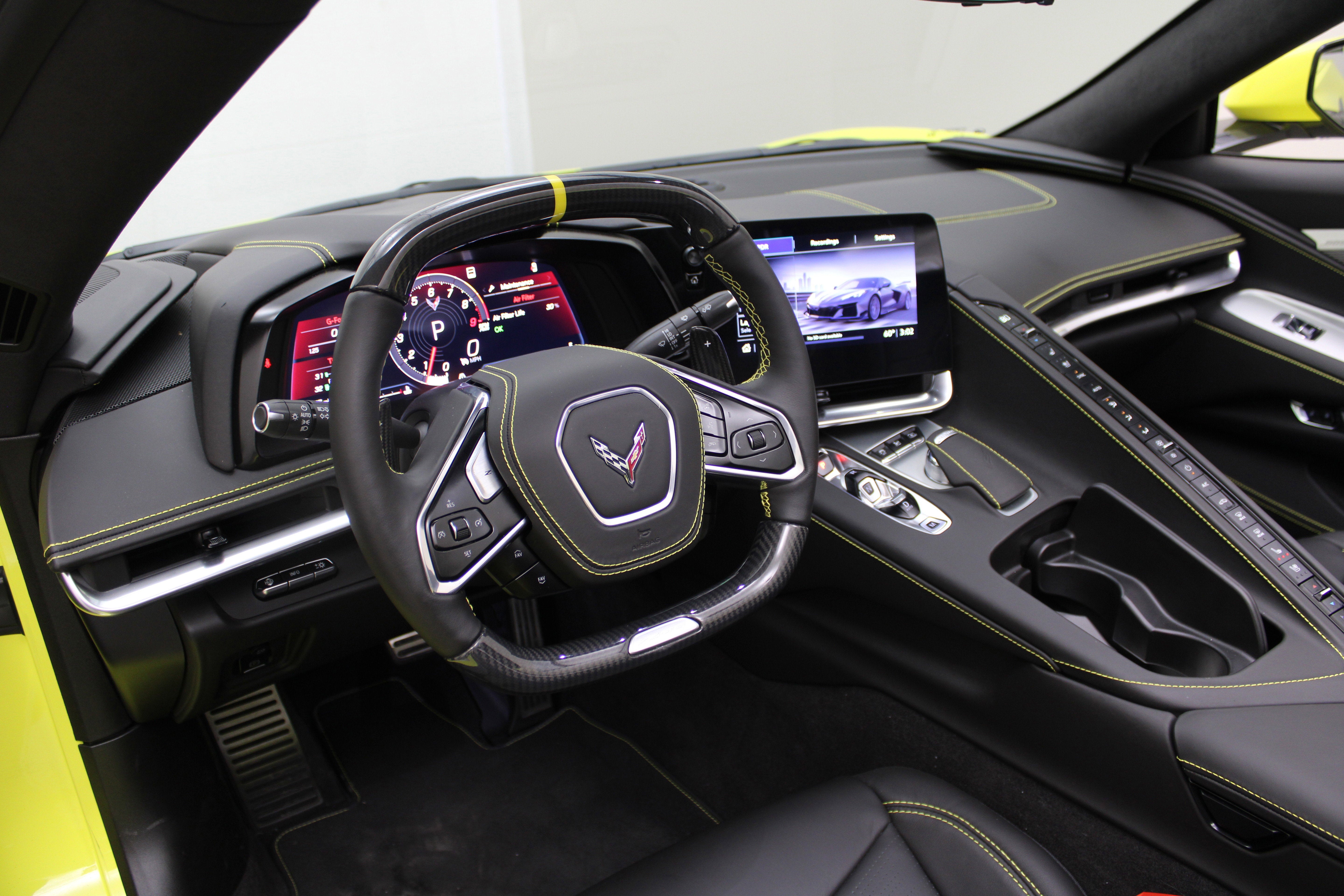 2023 Chevrolet Corvette Z06 3LZ