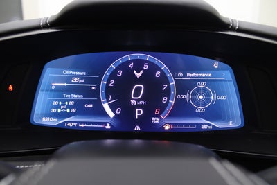 2024 Chevrolet Corvette Z06 3LZ