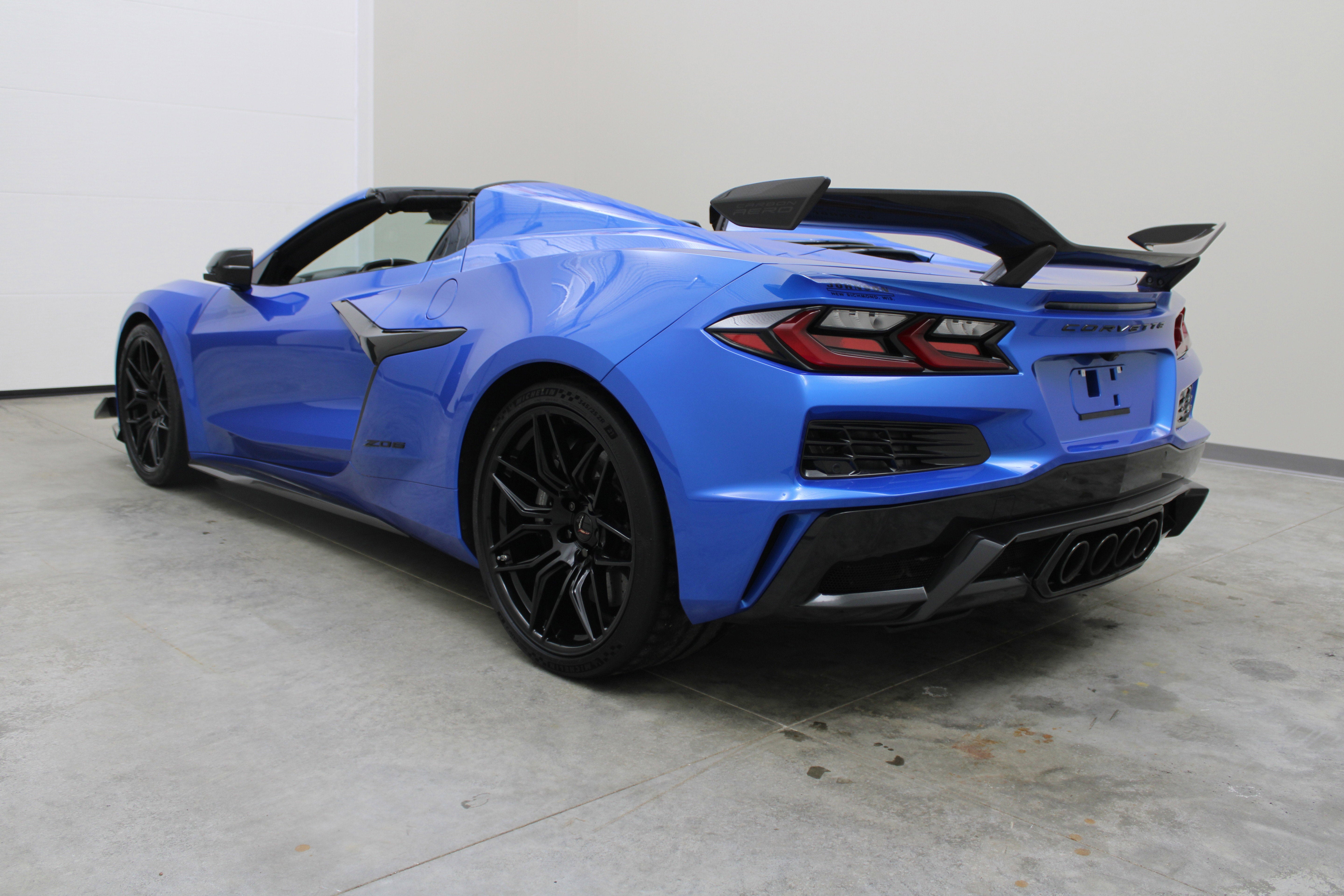 2024 Chevrolet Corvette Z06 3LZ