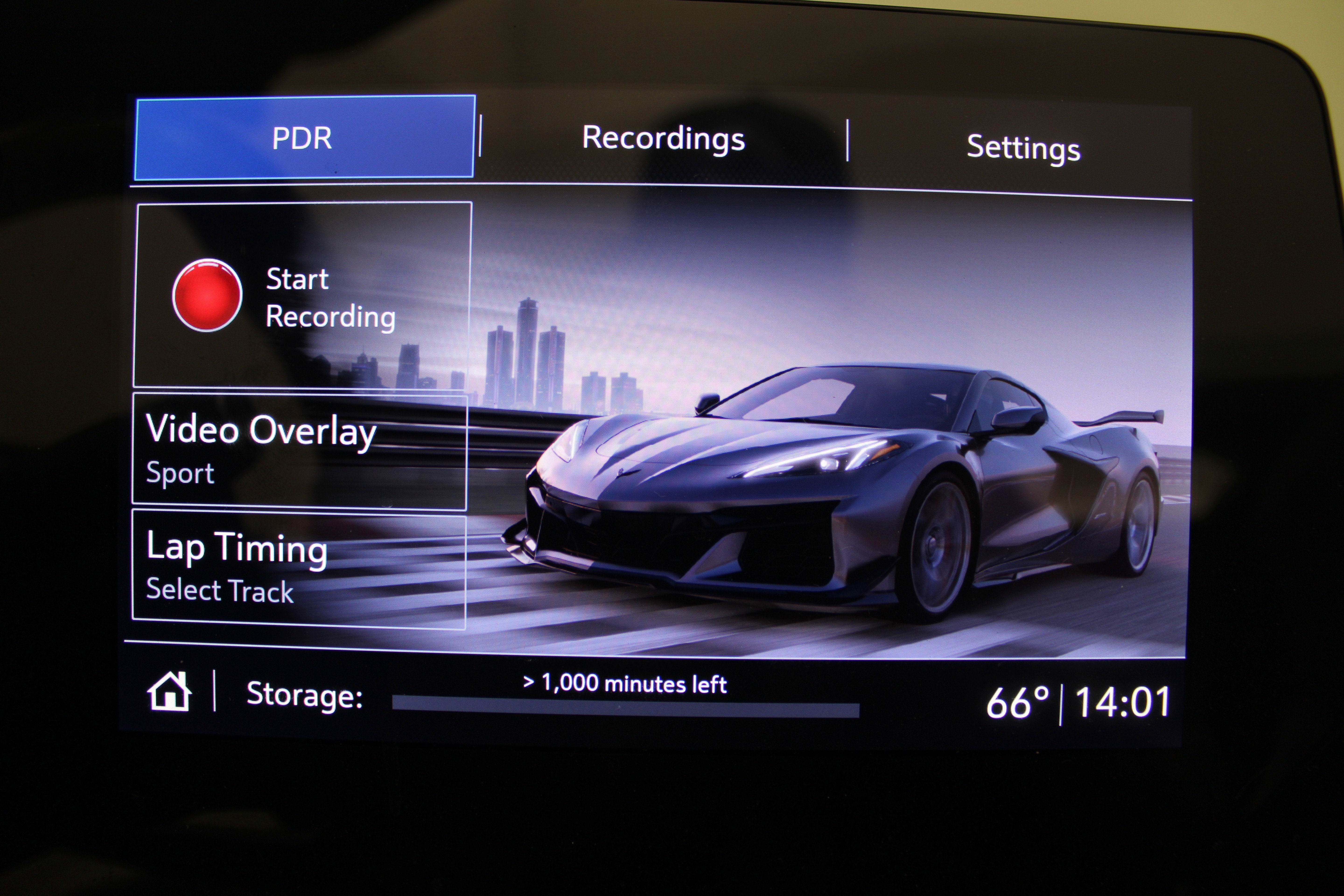 2024 Chevrolet Corvette Z06 3LZ