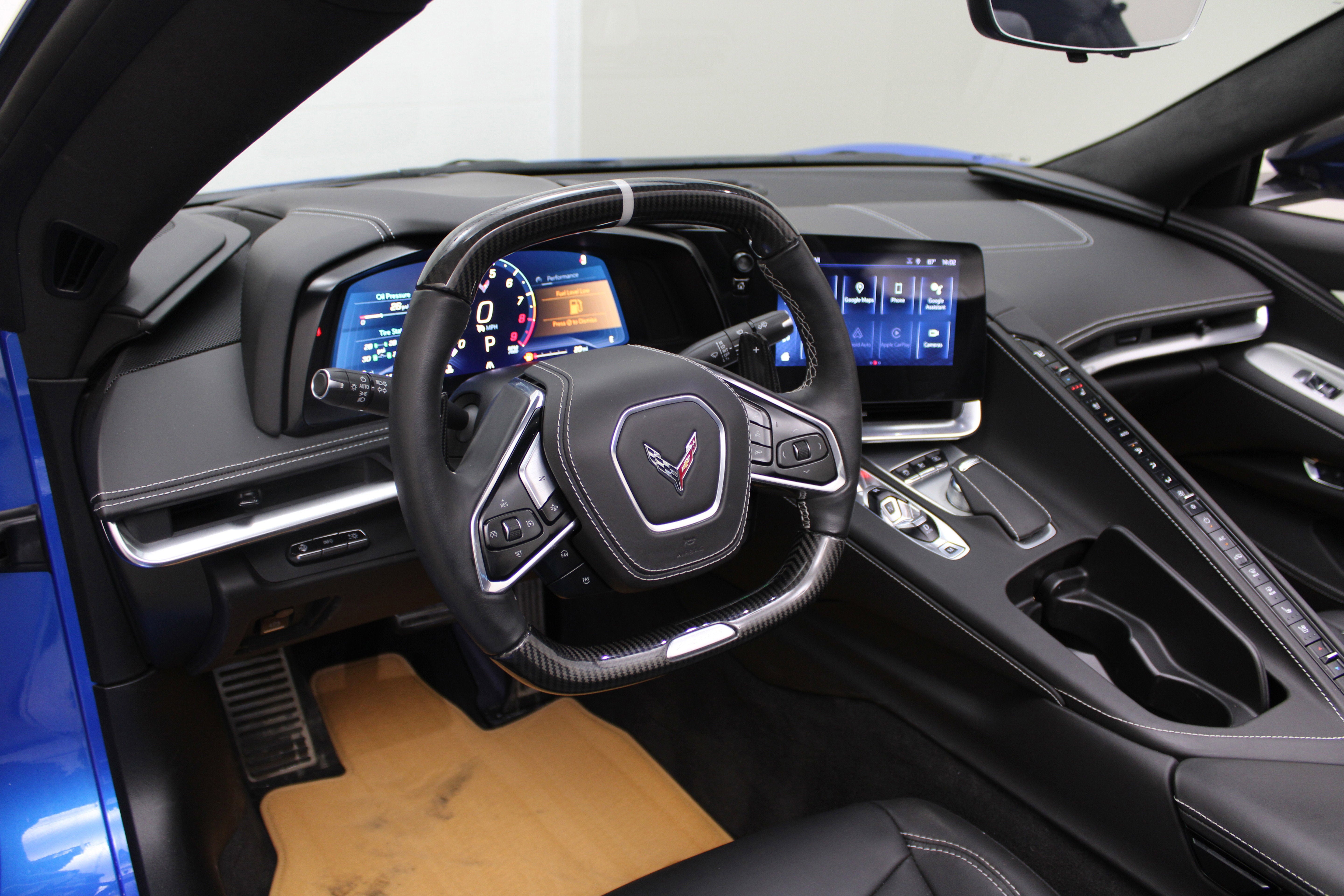 2024 Chevrolet Corvette Z06 3LZ