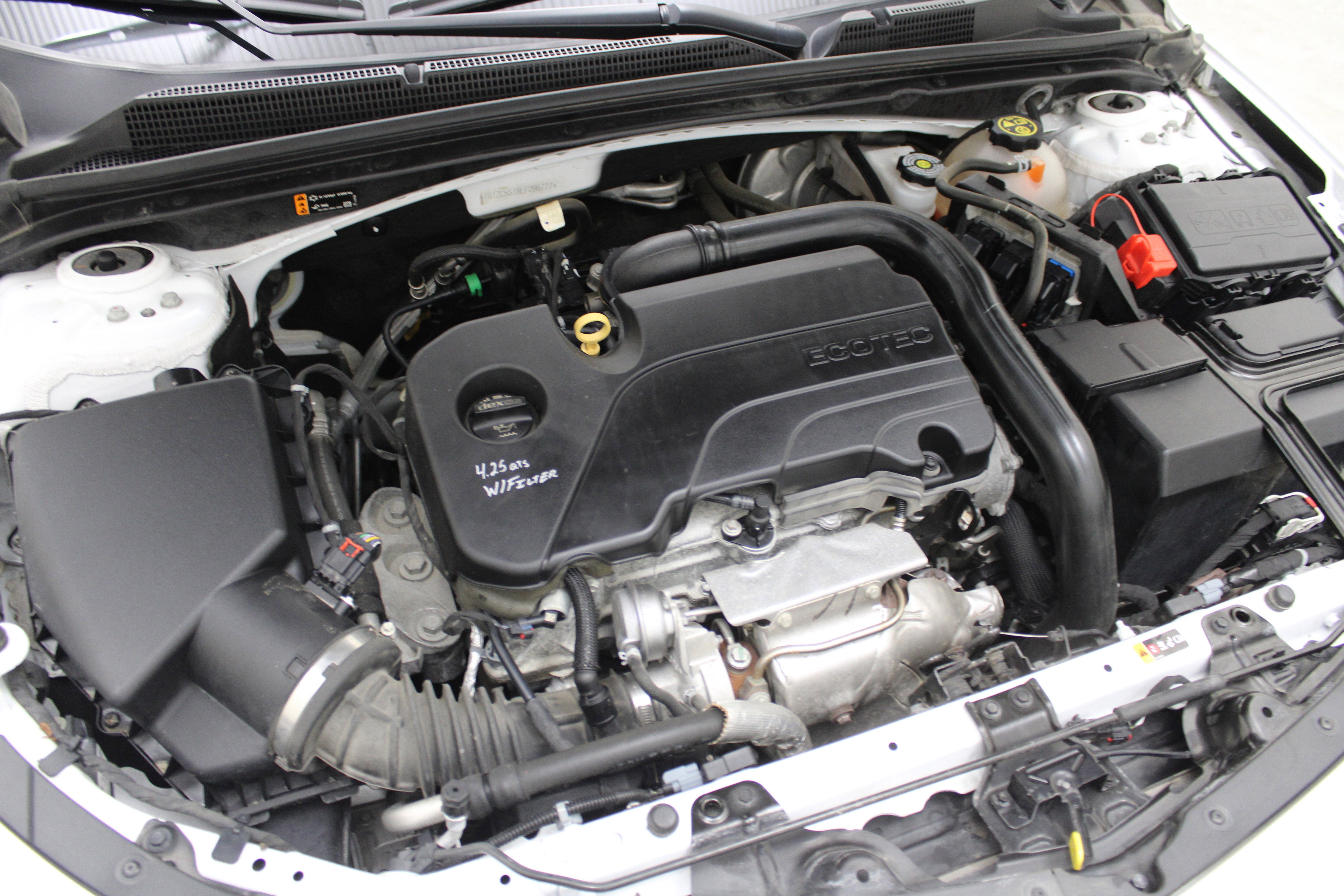 2020 Chevrolet Malibu LS