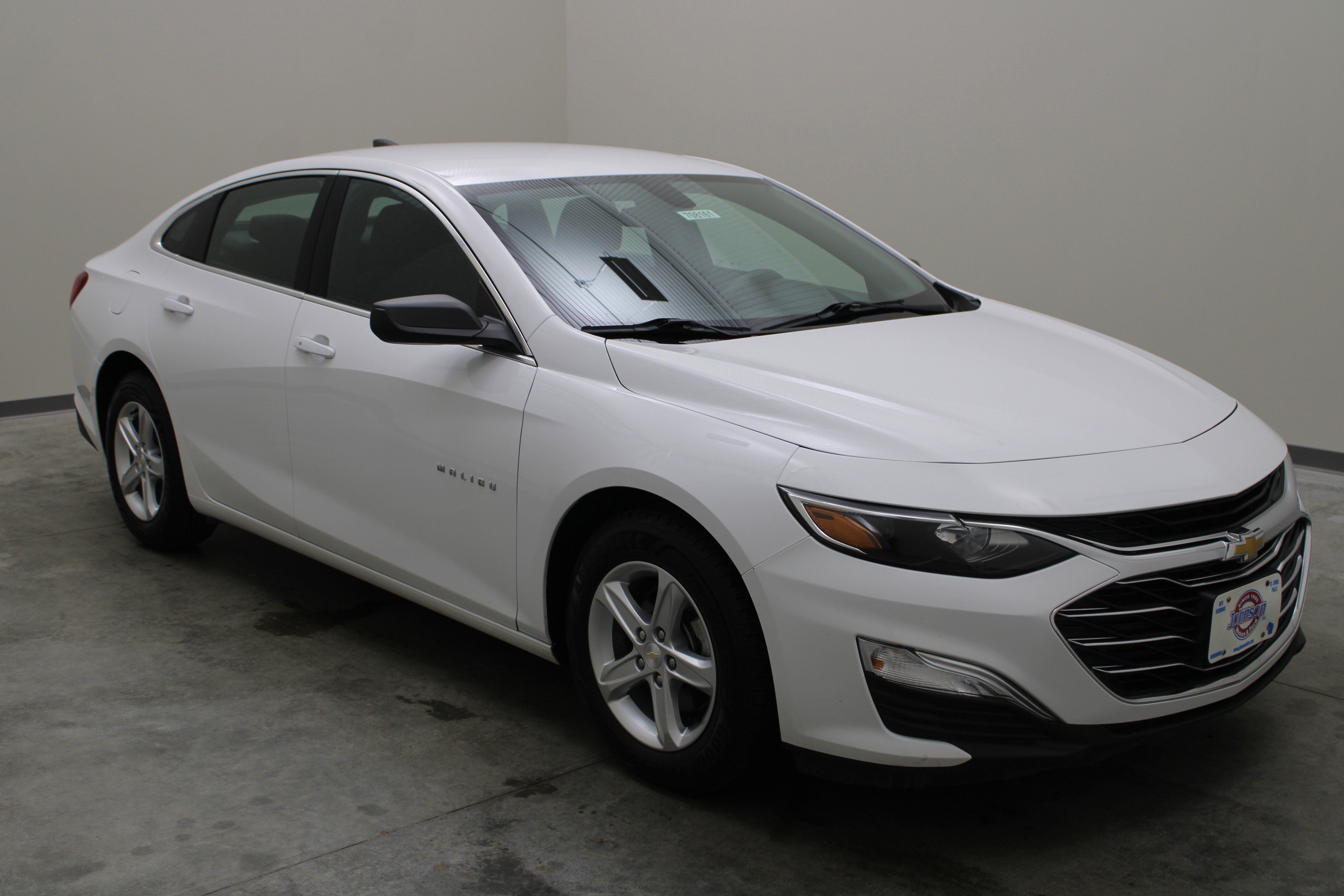 2020 Chevrolet Malibu LS