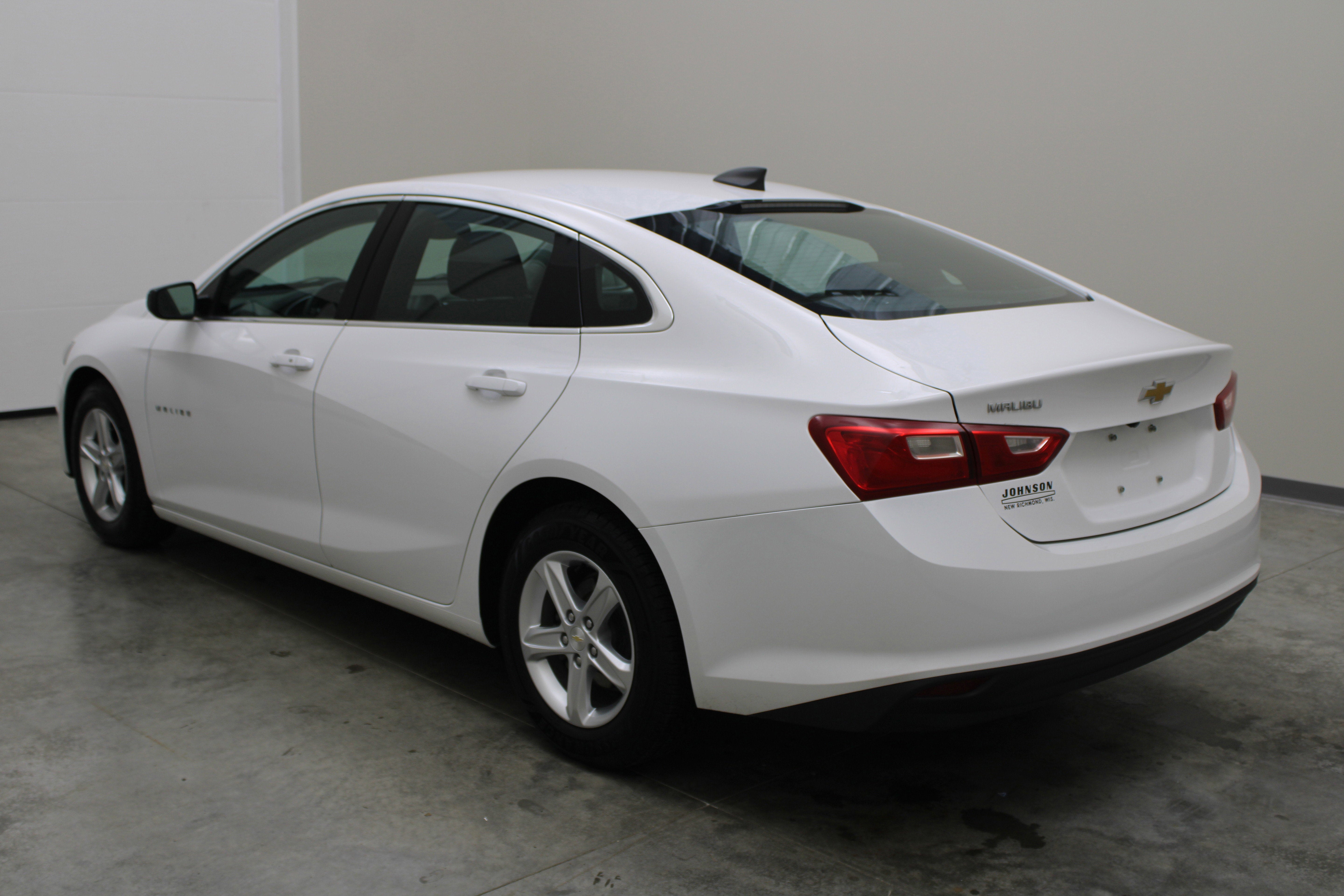 2020 Chevrolet Malibu LS