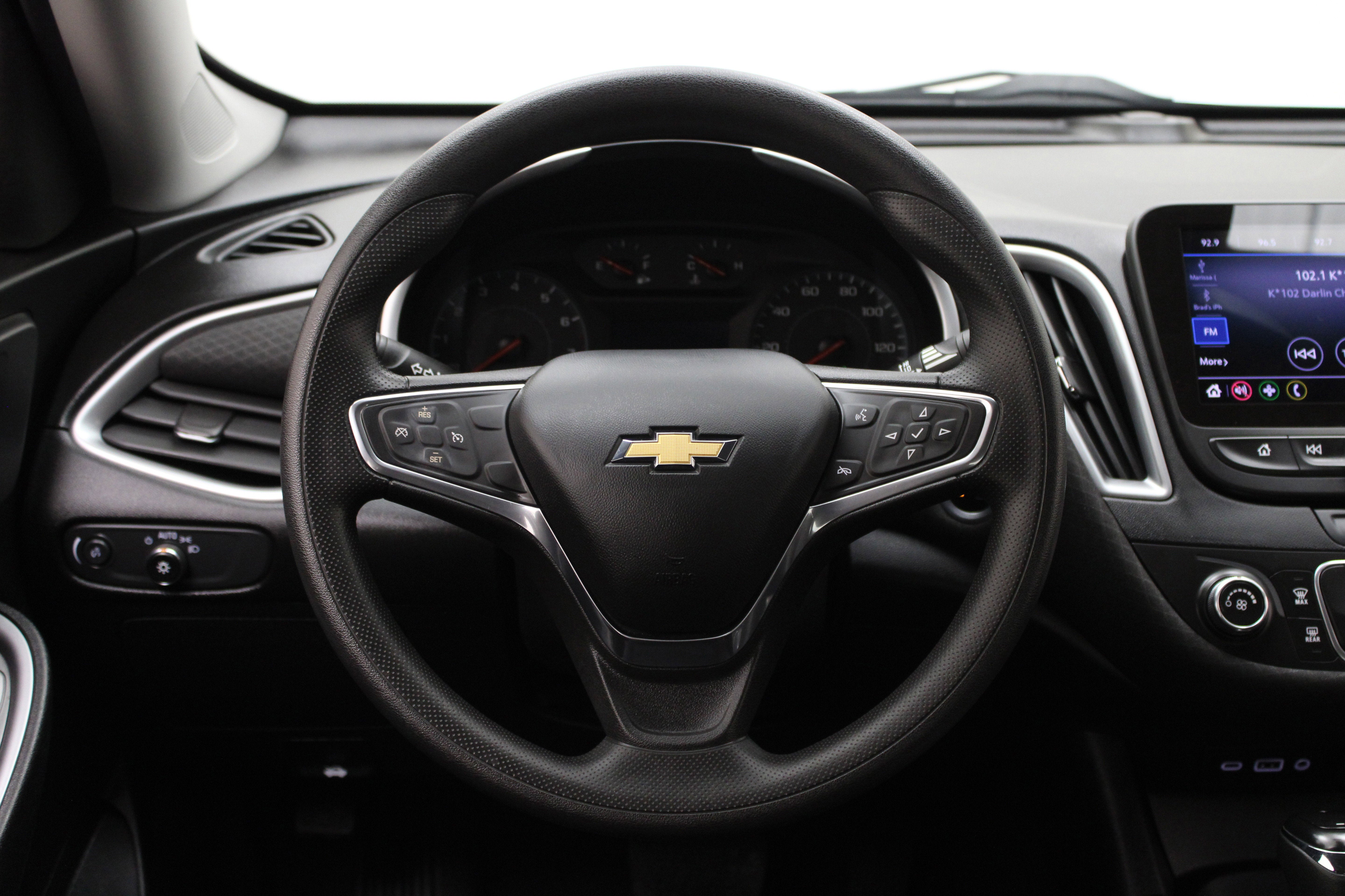 2020 Chevrolet Malibu LS