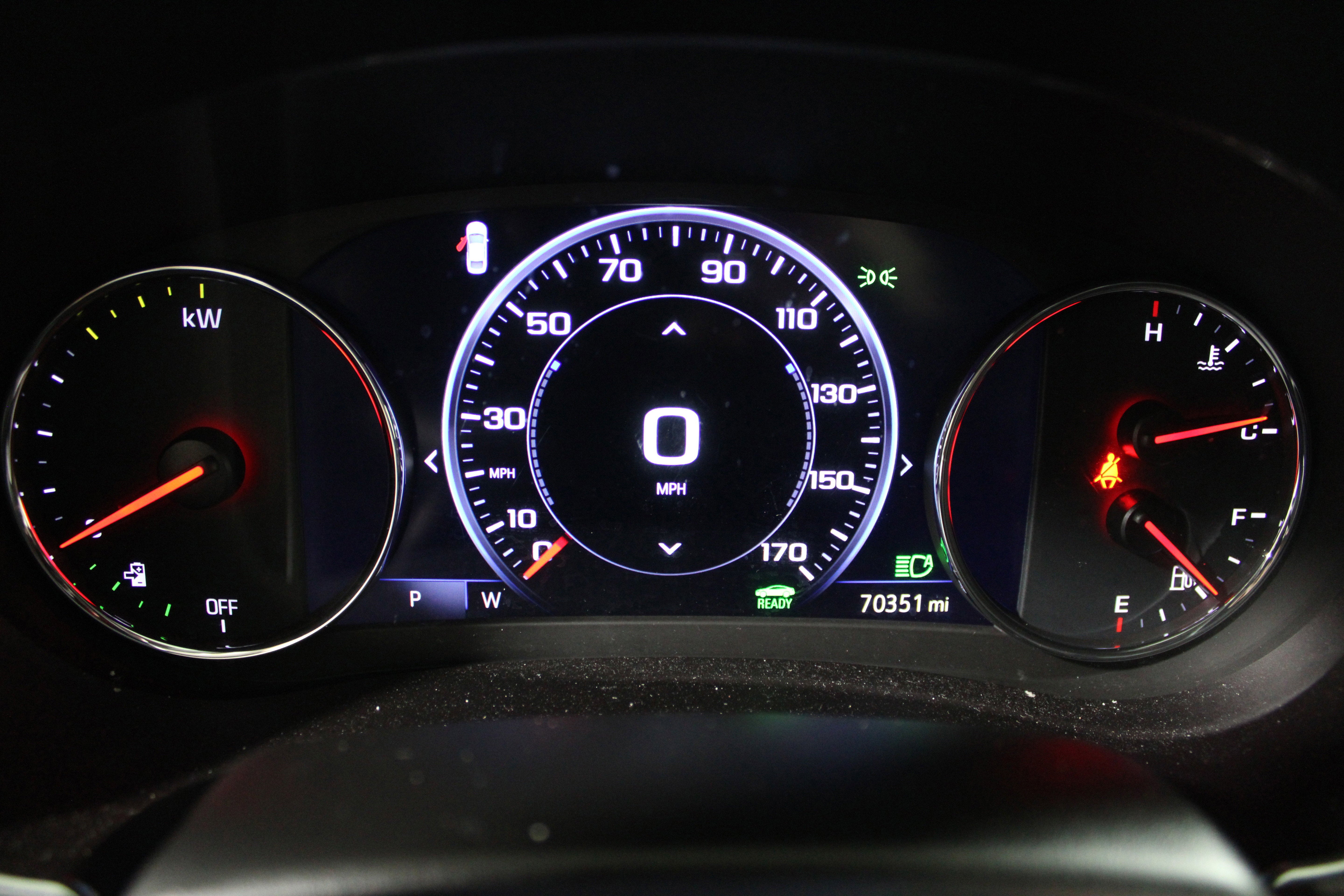 2019 Chevrolet Malibu Hybrid